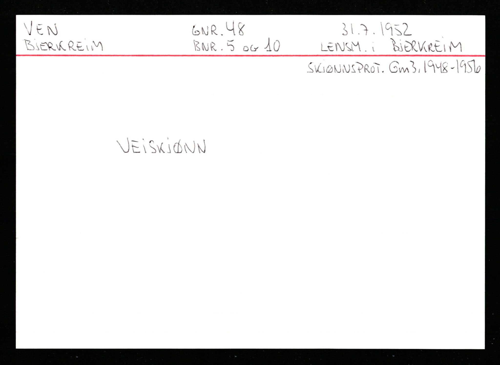 Statsarkivet i Stavanger, AV/SAST-A-101971/03/Y/Ym/L0065: Åstedskort sortert etter gårdsnavn: Vatland - Vervig, 1600-1950, p. 678