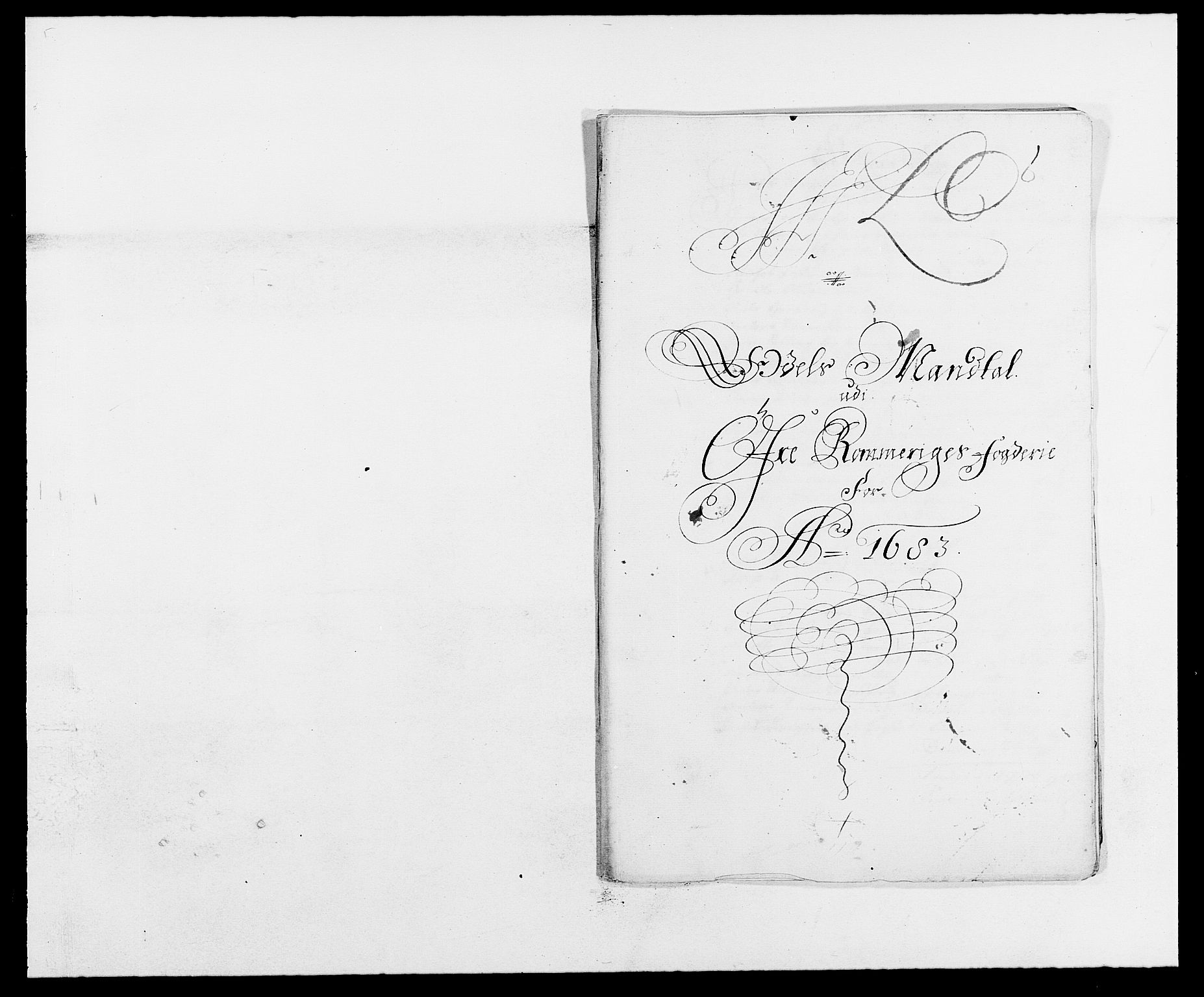 Rentekammeret inntil 1814, Reviderte regnskaper, Fogderegnskap, RA/EA-4092/R12/L0697: Fogderegnskap Øvre Romerike, 1682-1683, p. 298