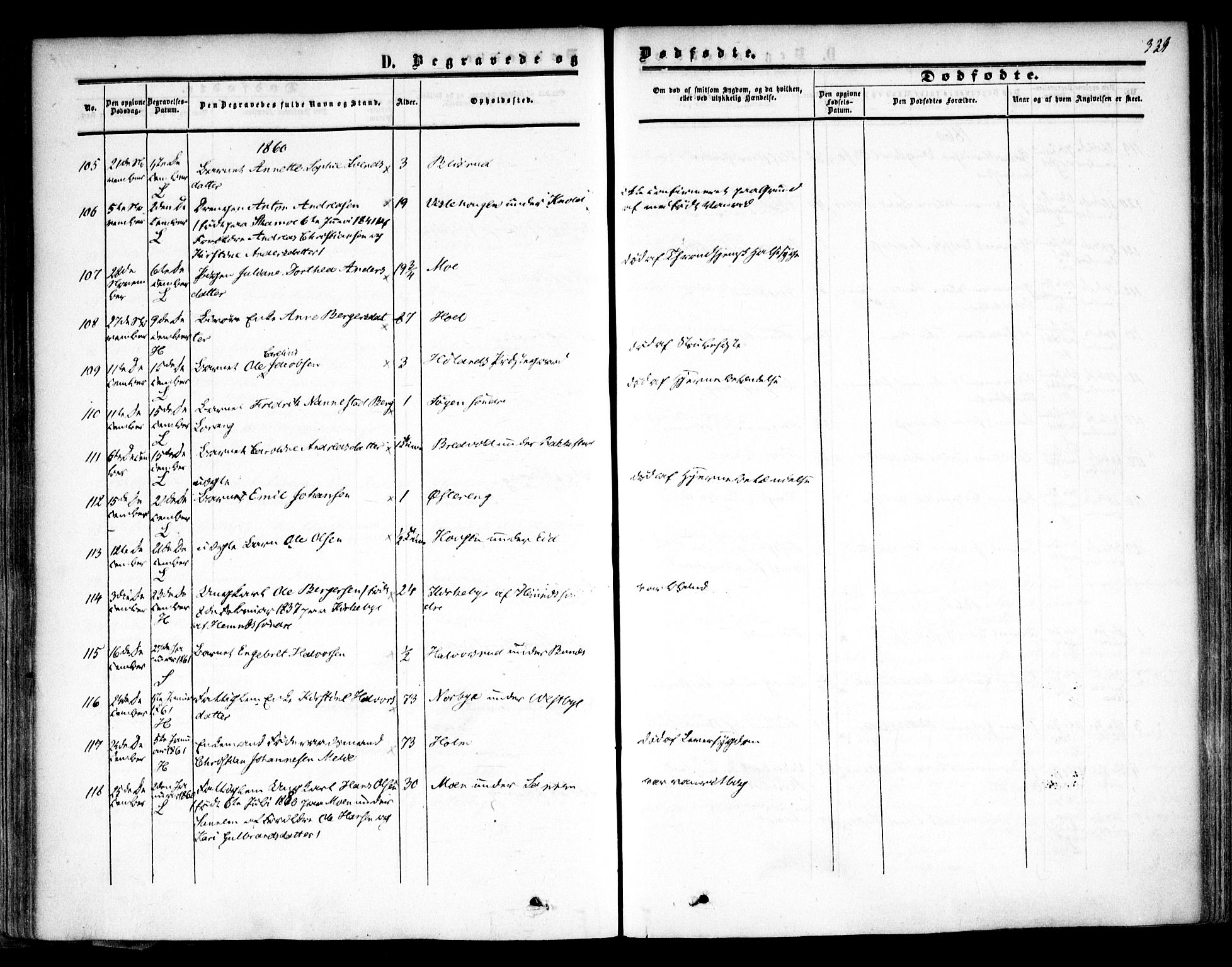 Høland prestekontor Kirkebøker, AV/SAO-A-10346a/F/Fa/L0010: Parish register (official) no. I 10, 1854-1861, p. 339