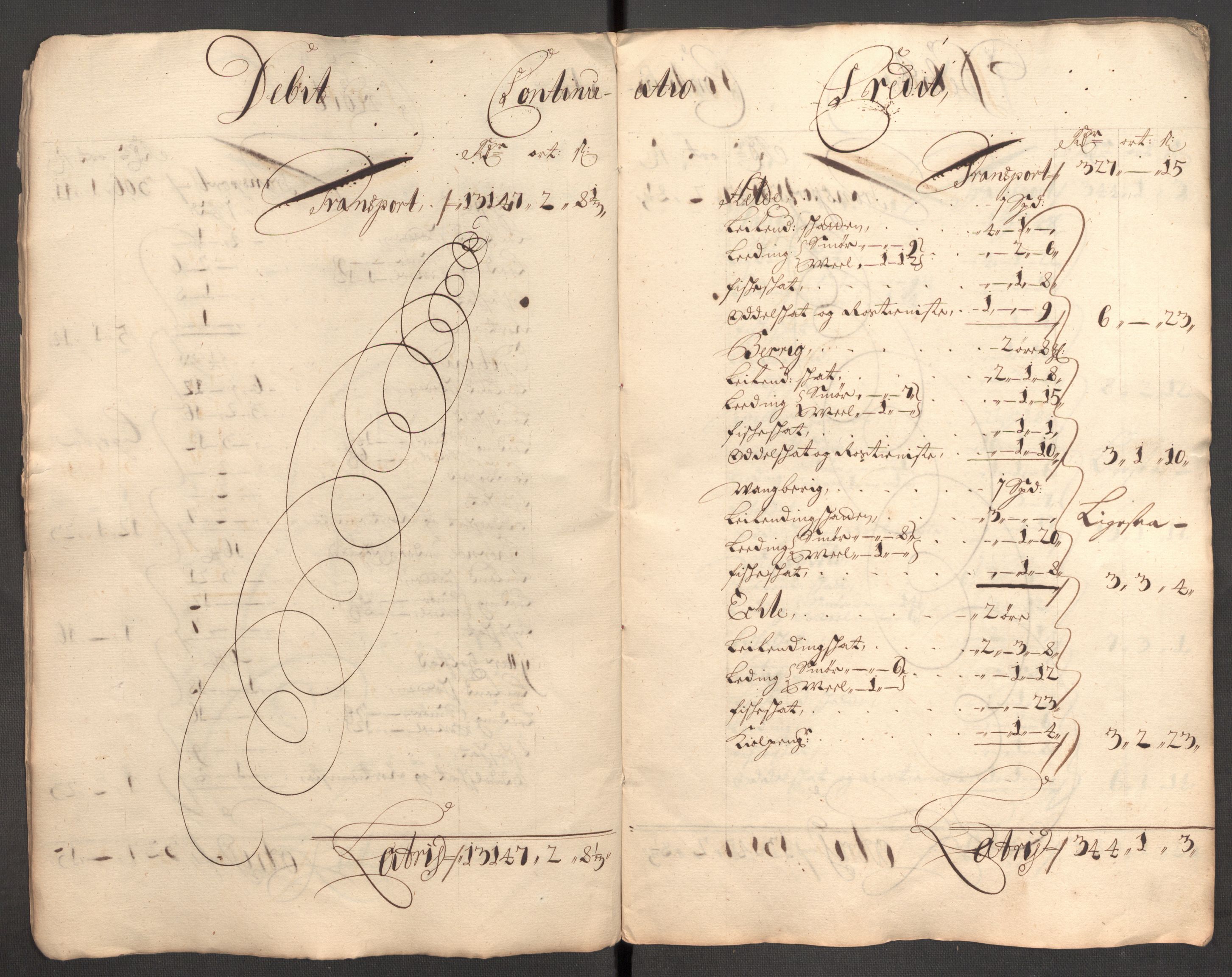 Rentekammeret inntil 1814, Reviderte regnskaper, Fogderegnskap, AV/RA-EA-4092/R62/L4191: Fogderegnskap Stjørdal og Verdal, 1699, p. 11