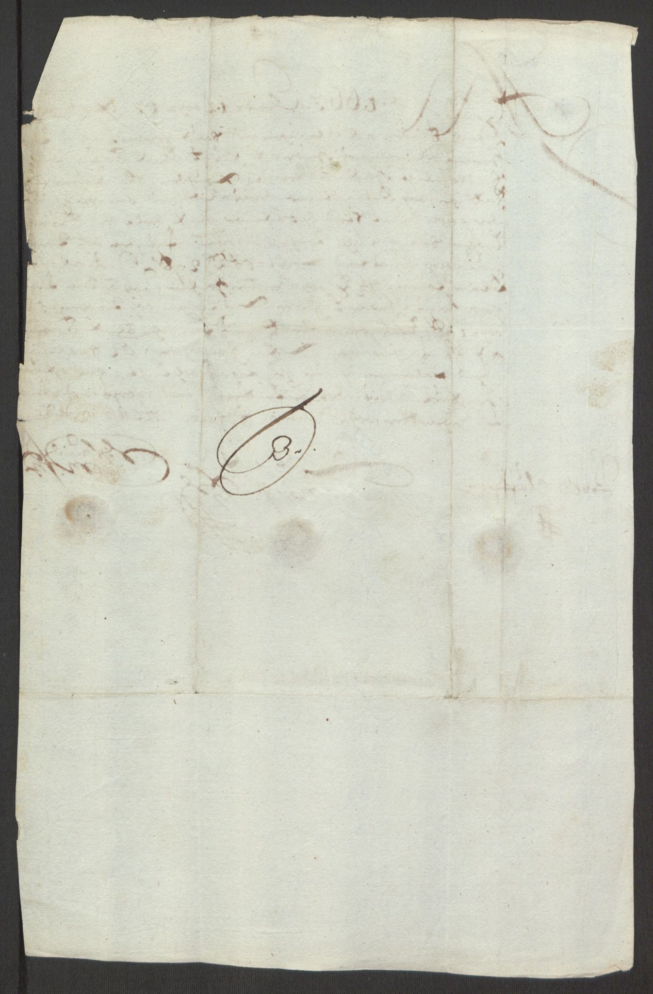 Rentekammeret inntil 1814, Reviderte regnskaper, Fogderegnskap, AV/RA-EA-4092/R35/L2054: Fogderegnskap Øvre og Nedre Telemark, 1662-1663, p. 226