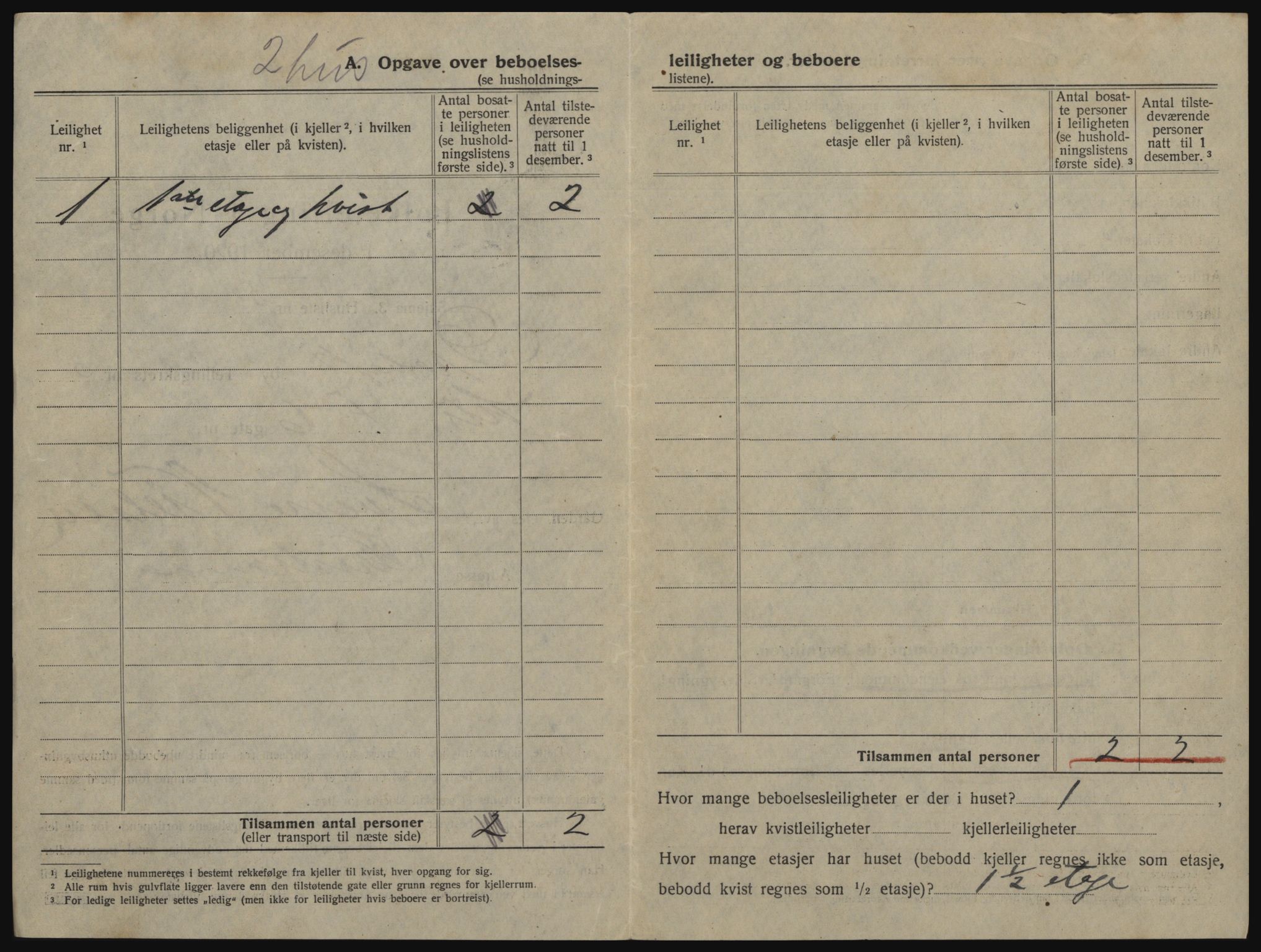 SAO, 1920 census for Drøbak, 1920, p. 362