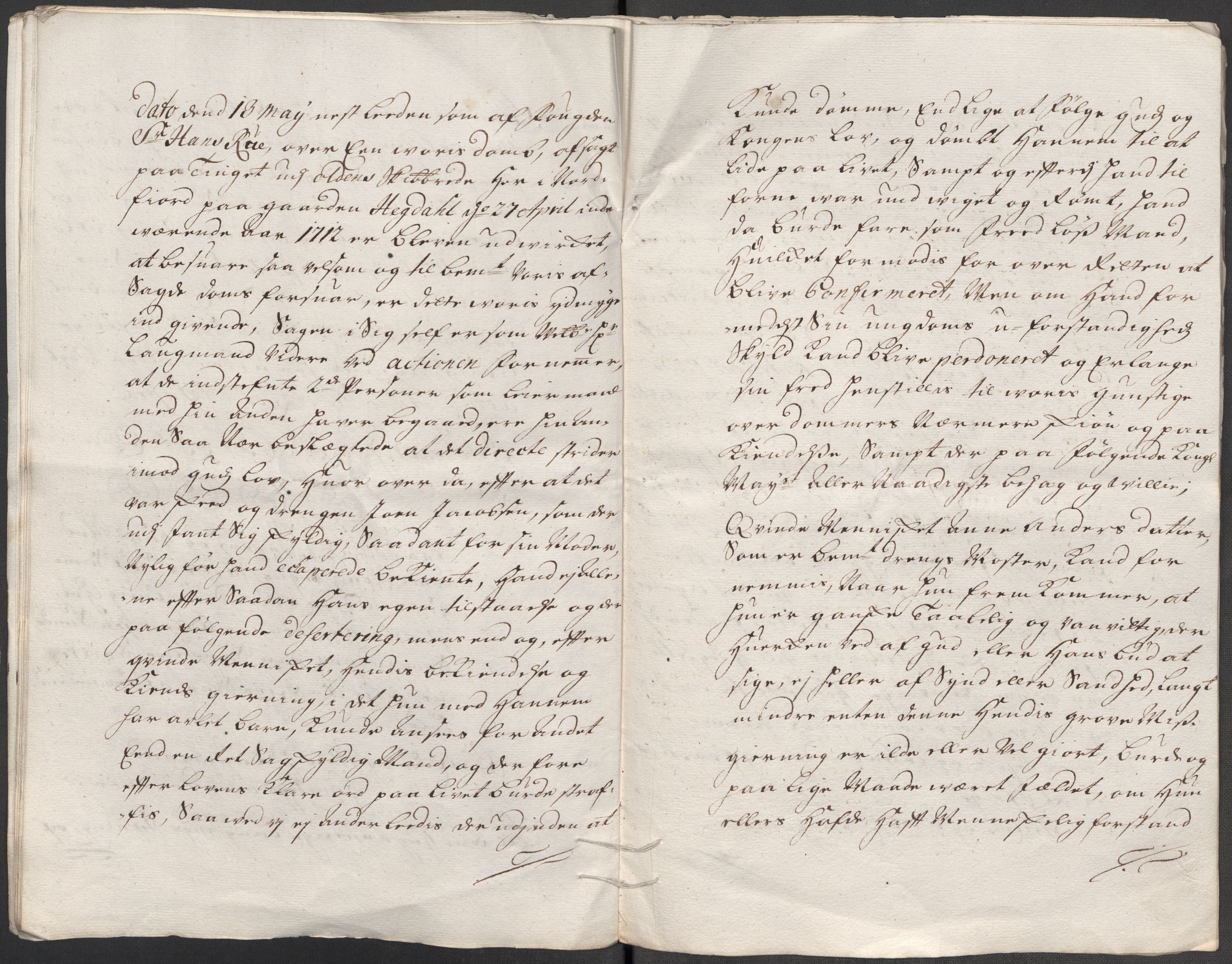 Rentekammeret inntil 1814, Reviderte regnskaper, Fogderegnskap, AV/RA-EA-4092/R53/L3435: Fogderegnskap Sunn- og Nordfjord, 1712, p. 236