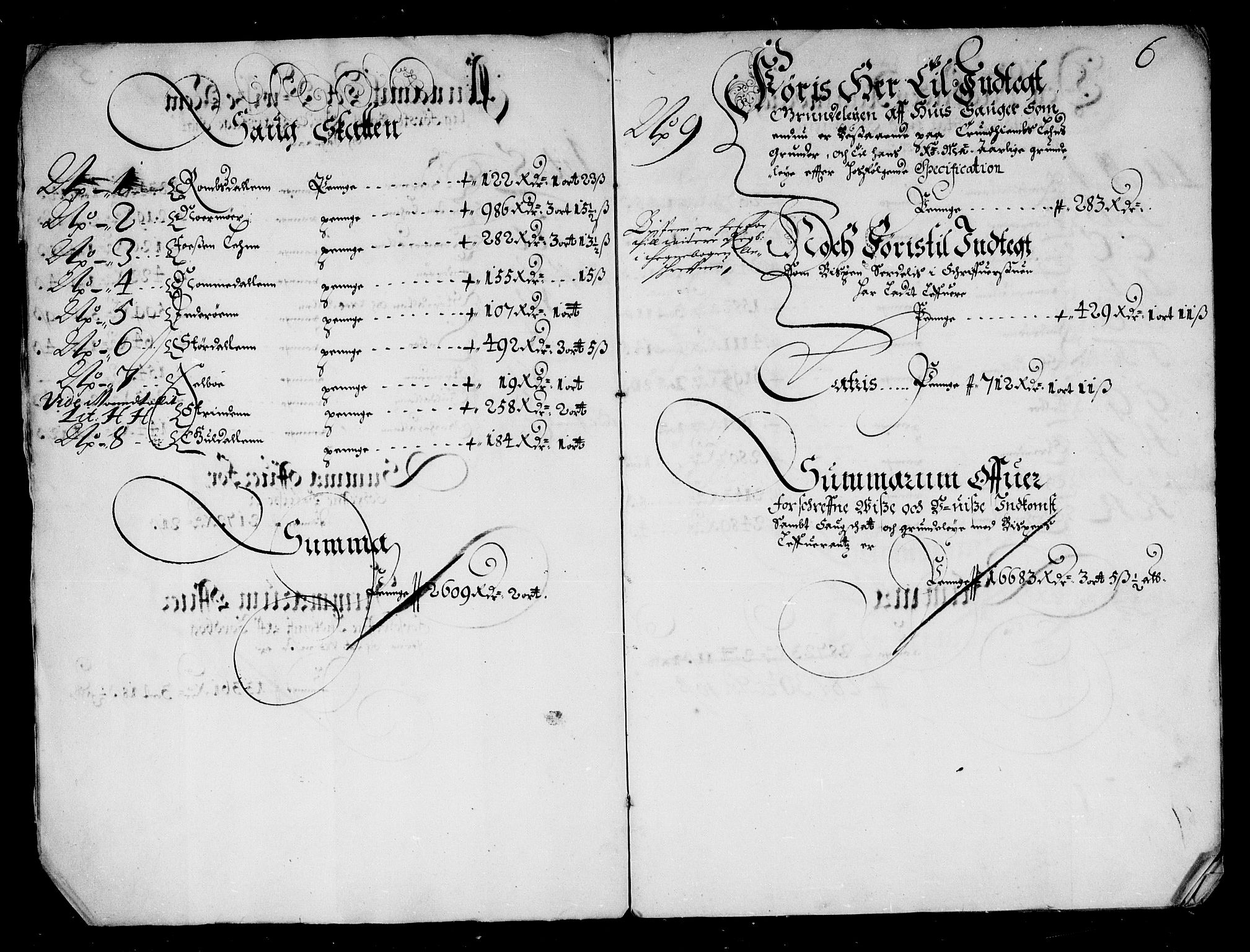 Rentekammeret inntil 1814, Reviderte regnskaper, Stiftamtstueregnskaper, Trondheim stiftamt og Nordland amt, AV/RA-EA-6044/R/Rd/L0004: Trondheim stiftamt, 1663