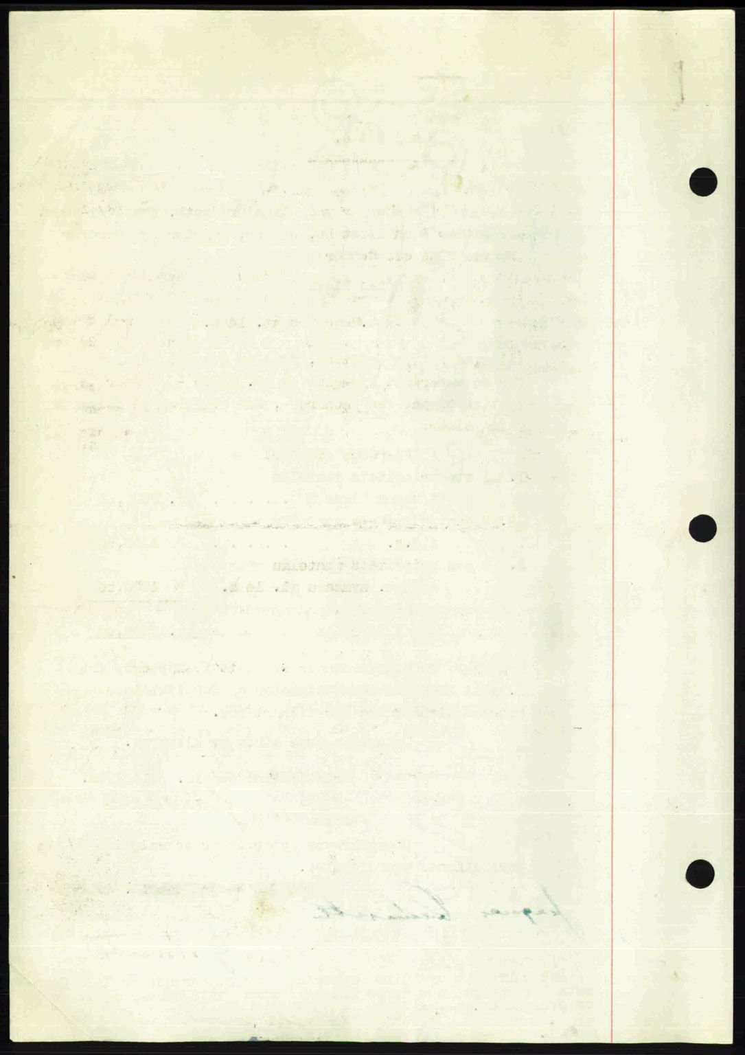 Kristiansund byfogd, AV/SAT-A-4587/A/27: Mortgage book no. 39b, 1946-1947, Diary no: : 870/1946