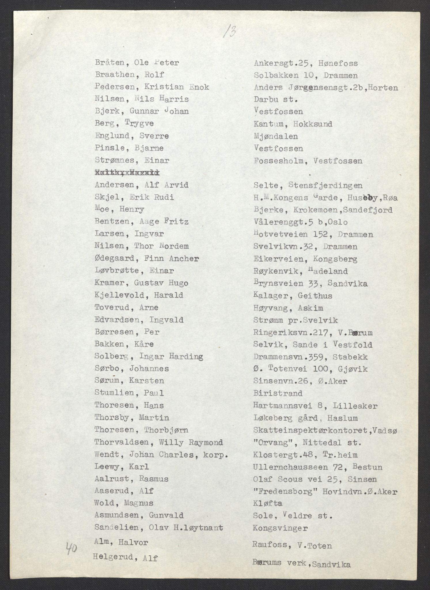 Forsvarsdepartementet, arkivet 1940-1945, AV/RA-RAFA-2062, 1940-1945, p. 118