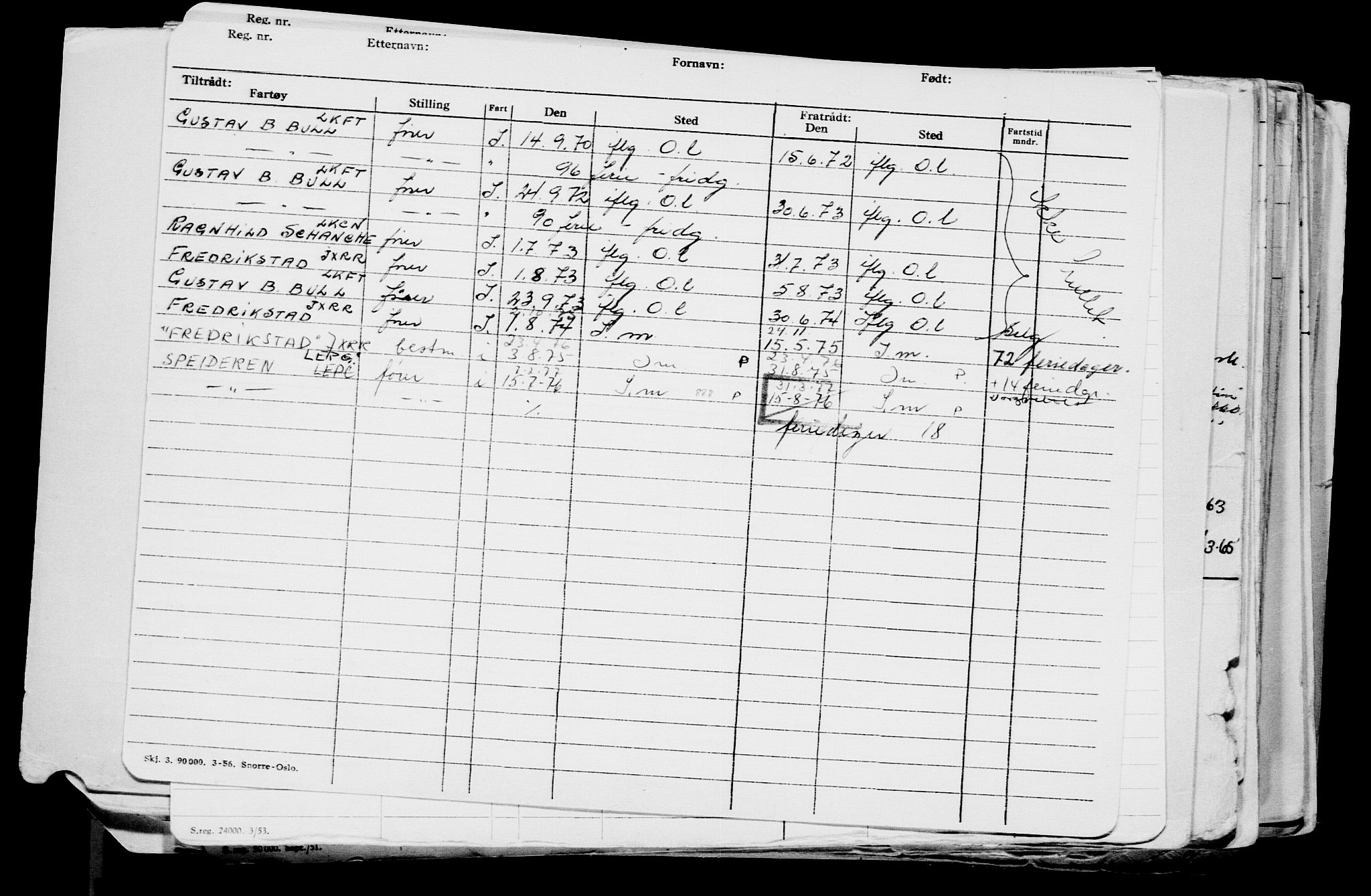 Direktoratet for sjømenn, AV/RA-S-3545/G/Gb/L0125: Hovedkort, 1914, p. 203