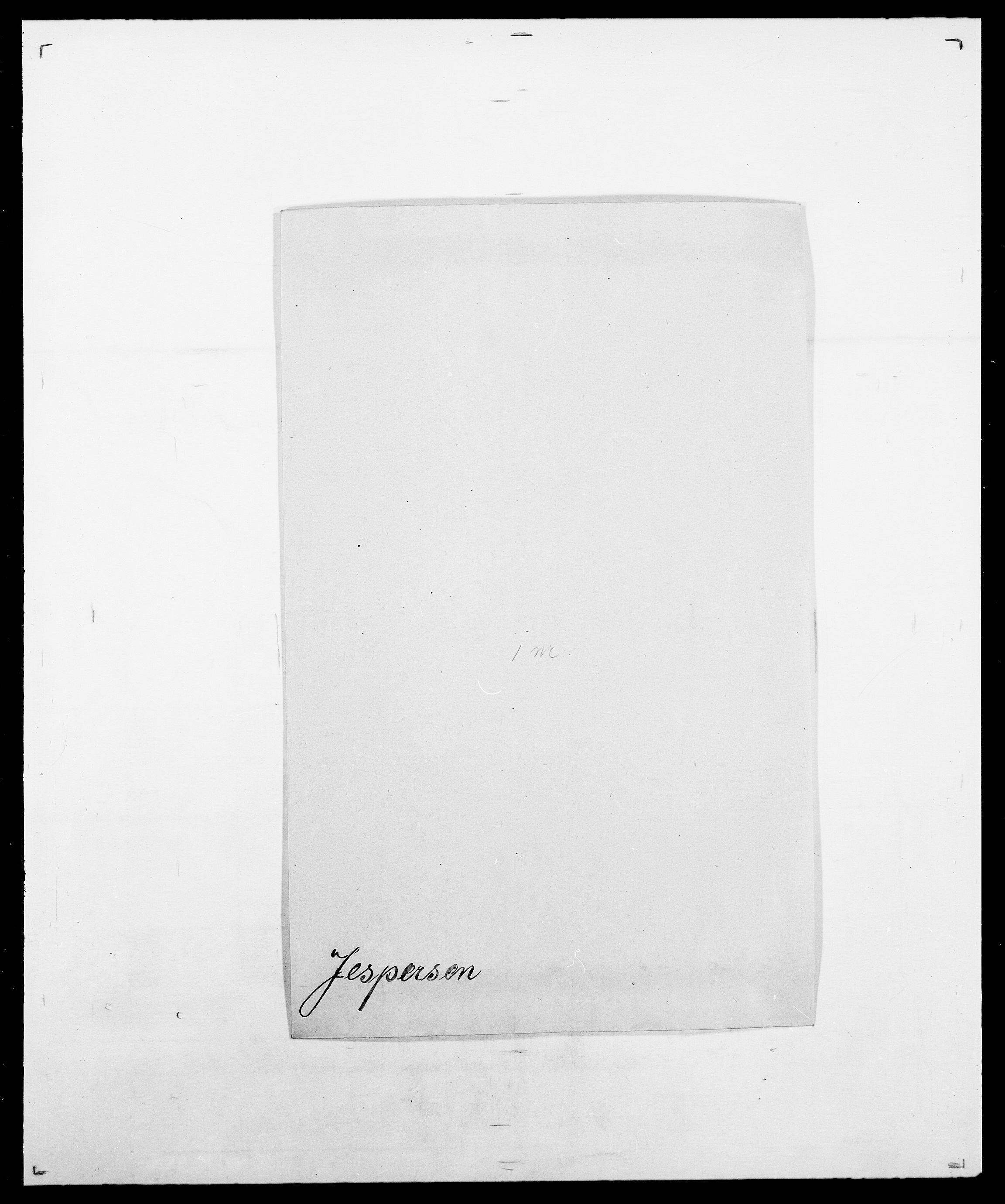 Delgobe, Charles Antoine - samling, SAO/PAO-0038/D/Da/L0019: van der Hude - Joys, p. 722