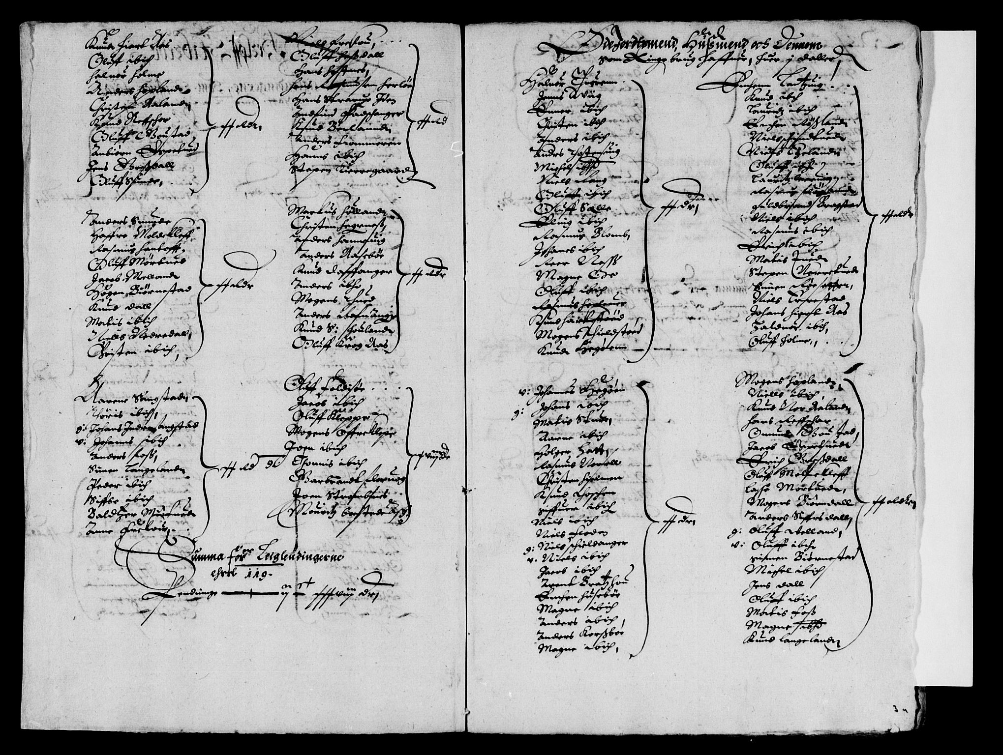 Rentekammeret inntil 1814, Reviderte regnskaper, Lensregnskaper, AV/RA-EA-5023/R/Rb/Rbt/L0053: Bergenhus len, 1629-1630