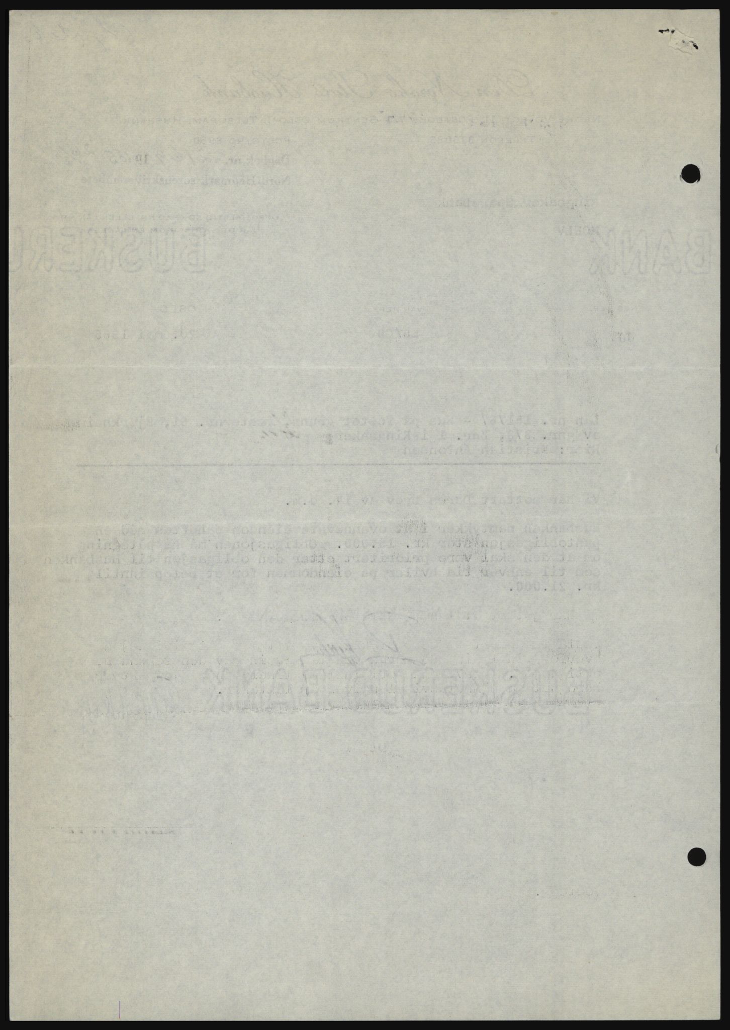 Nord-Hedmark sorenskriveri, SAH/TING-012/H/Hc/L0021: Mortgage book no. 21, 1964-1965, Diary no: : 2169/1965