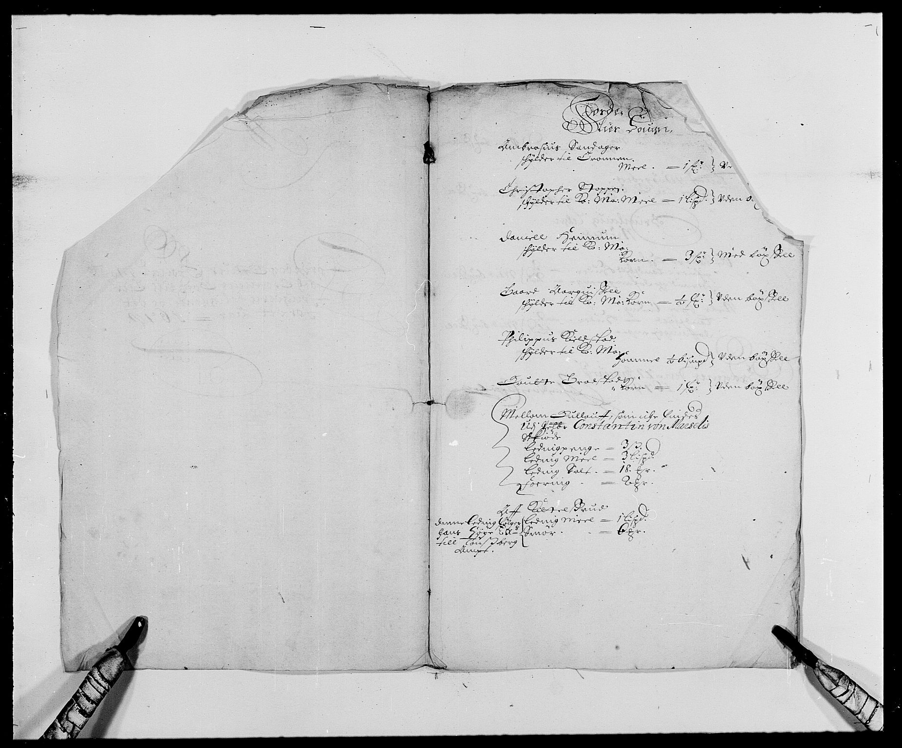 Rentekammeret inntil 1814, Reviderte regnskaper, Fogderegnskap, RA/EA-4092/R27/L1686: Fogderegnskap Lier, 1678-1686, p. 40