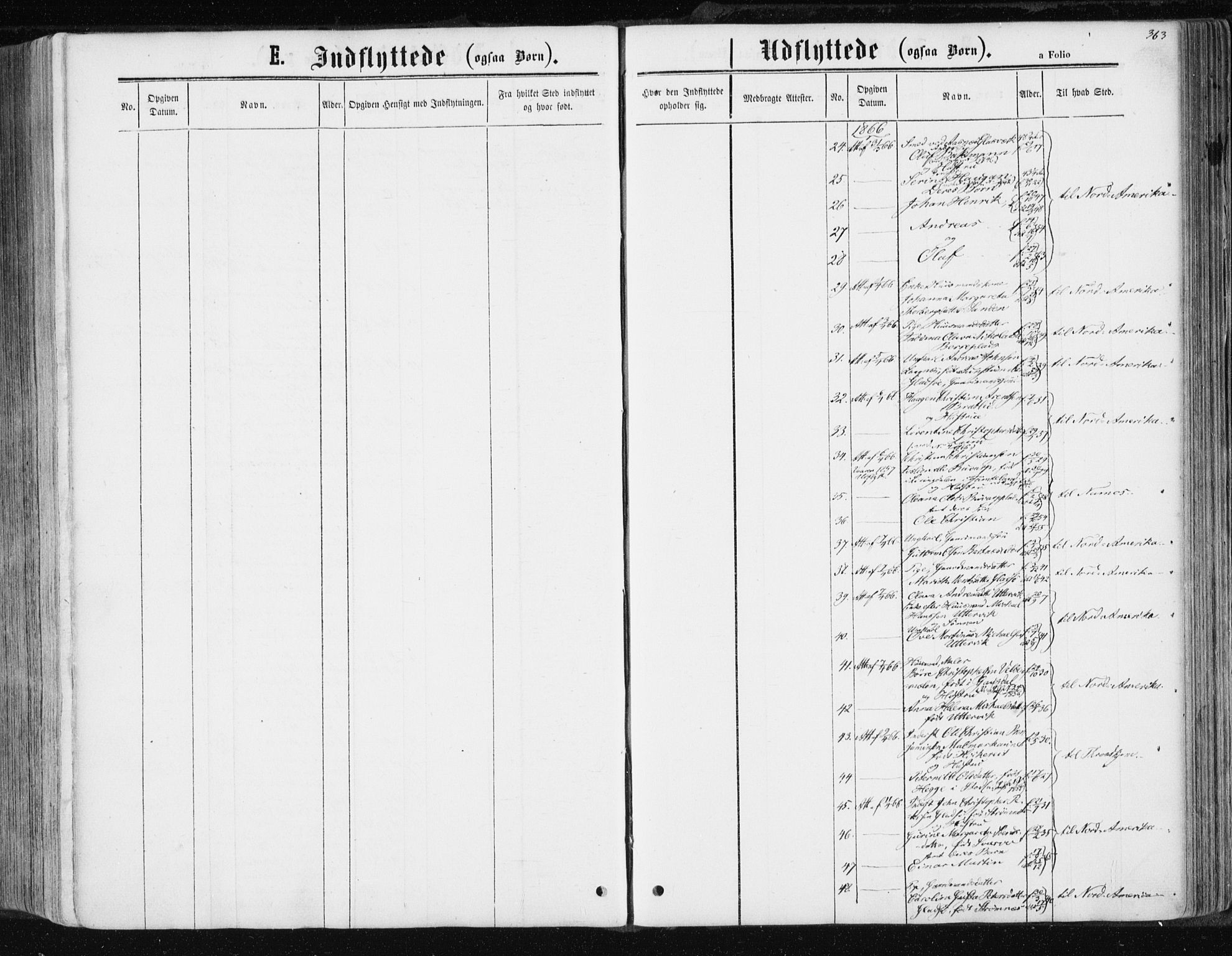 Ministerialprotokoller, klokkerbøker og fødselsregistre - Nord-Trøndelag, AV/SAT-A-1458/741/L0394: Parish register (official) no. 741A08, 1864-1877, p. 363