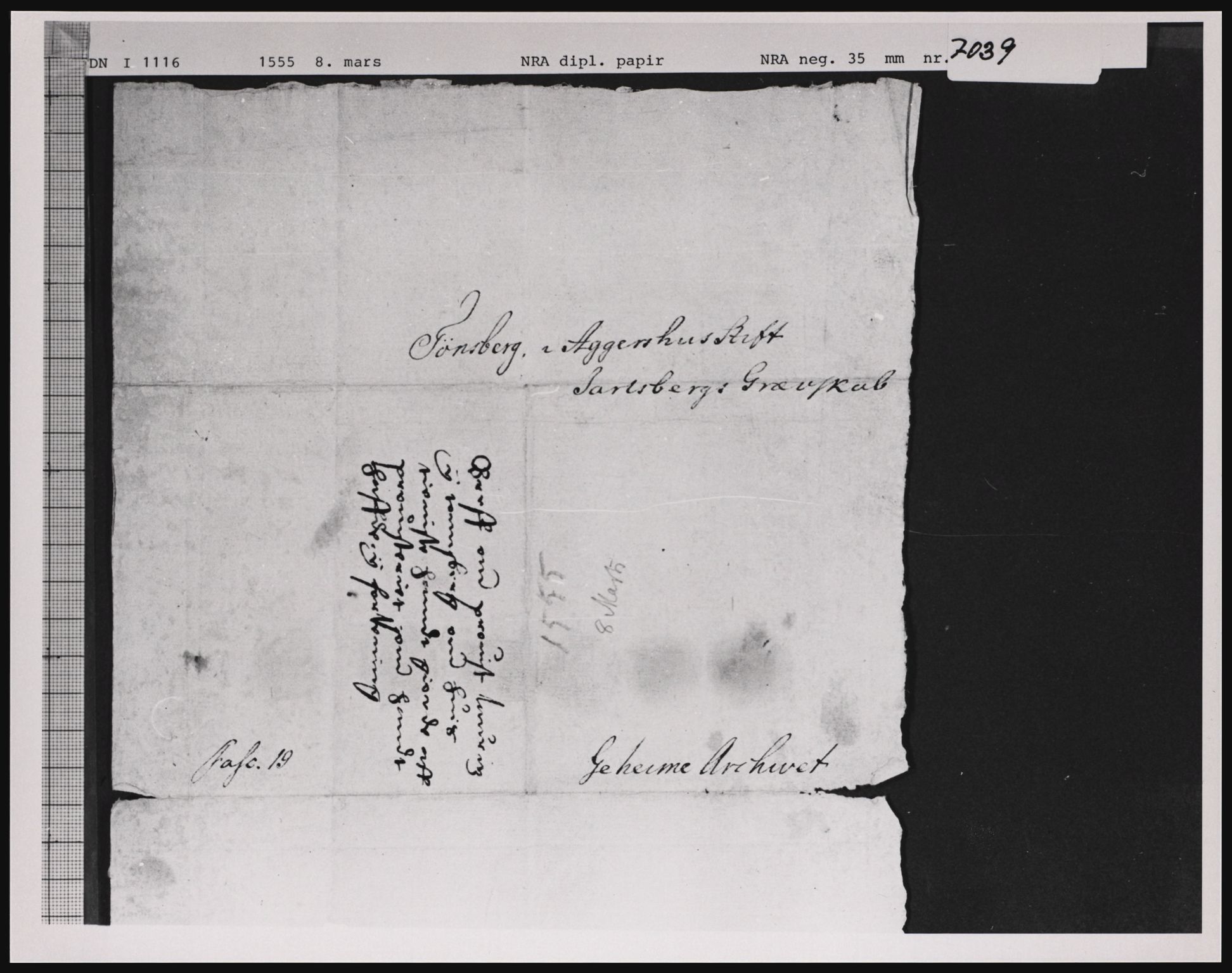 Riksarkivets diplomsamling, AV/RA-EA-5965/F02, 1395-1570, p. 1324