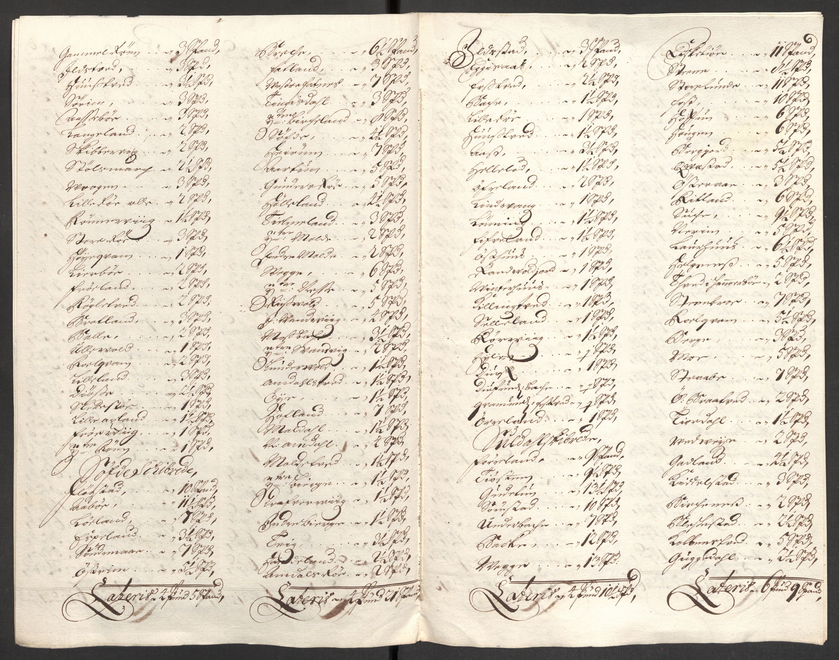 Rentekammeret inntil 1814, Reviderte regnskaper, Fogderegnskap, RA/EA-4092/R47/L2860: Fogderegnskap Ryfylke, 1703-1705, p. 29