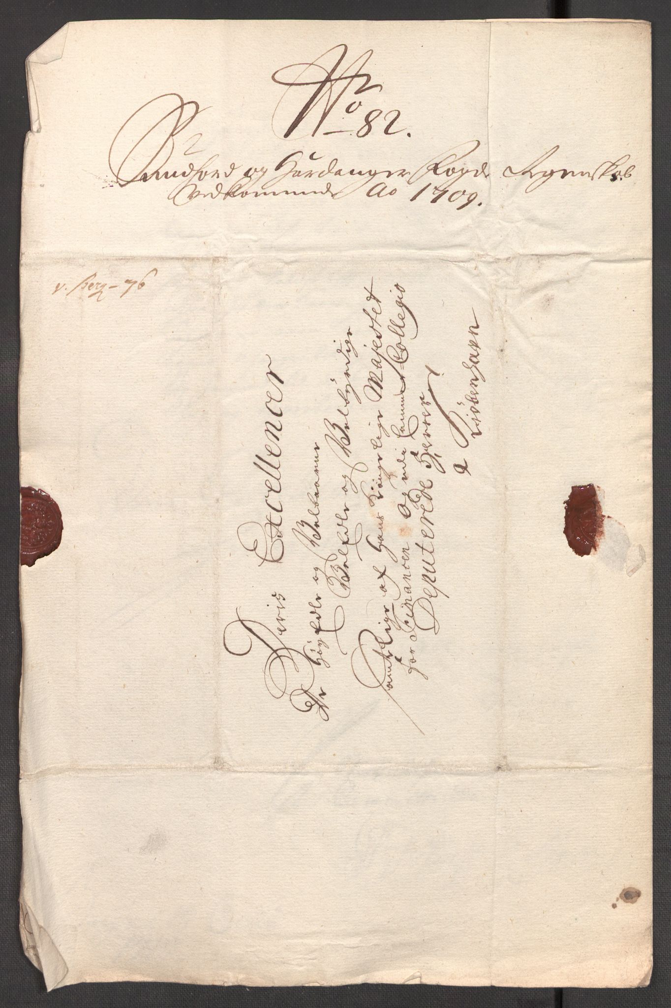 Rentekammeret inntil 1814, Reviderte regnskaper, Fogderegnskap, AV/RA-EA-4092/R48/L2986: Fogderegnskap Sunnhordland og Hardanger, 1709-1710, p. 325