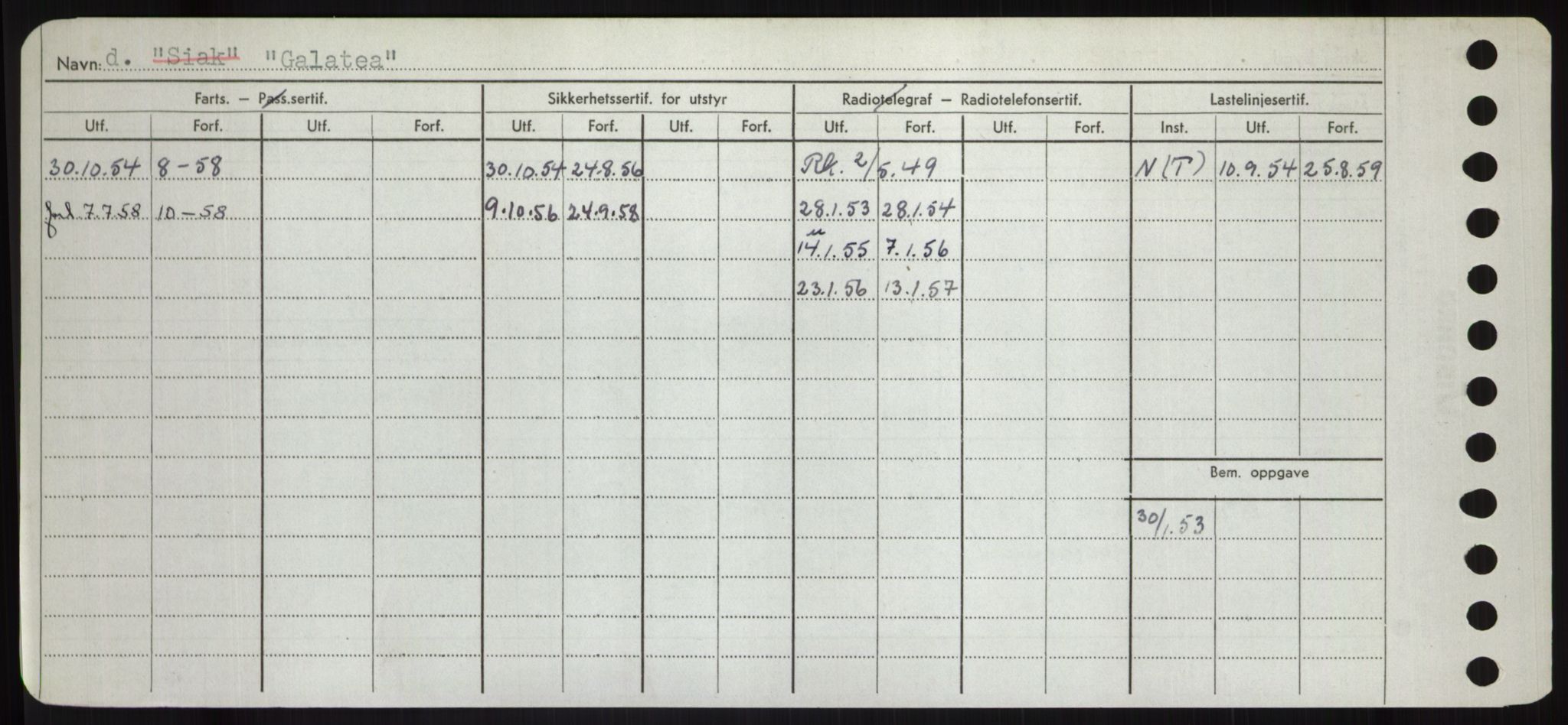 Sjøfartsdirektoratet med forløpere, Skipsmålingen, AV/RA-S-1627/H/Hd/L0012: Fartøy, G-Glø, p. 24