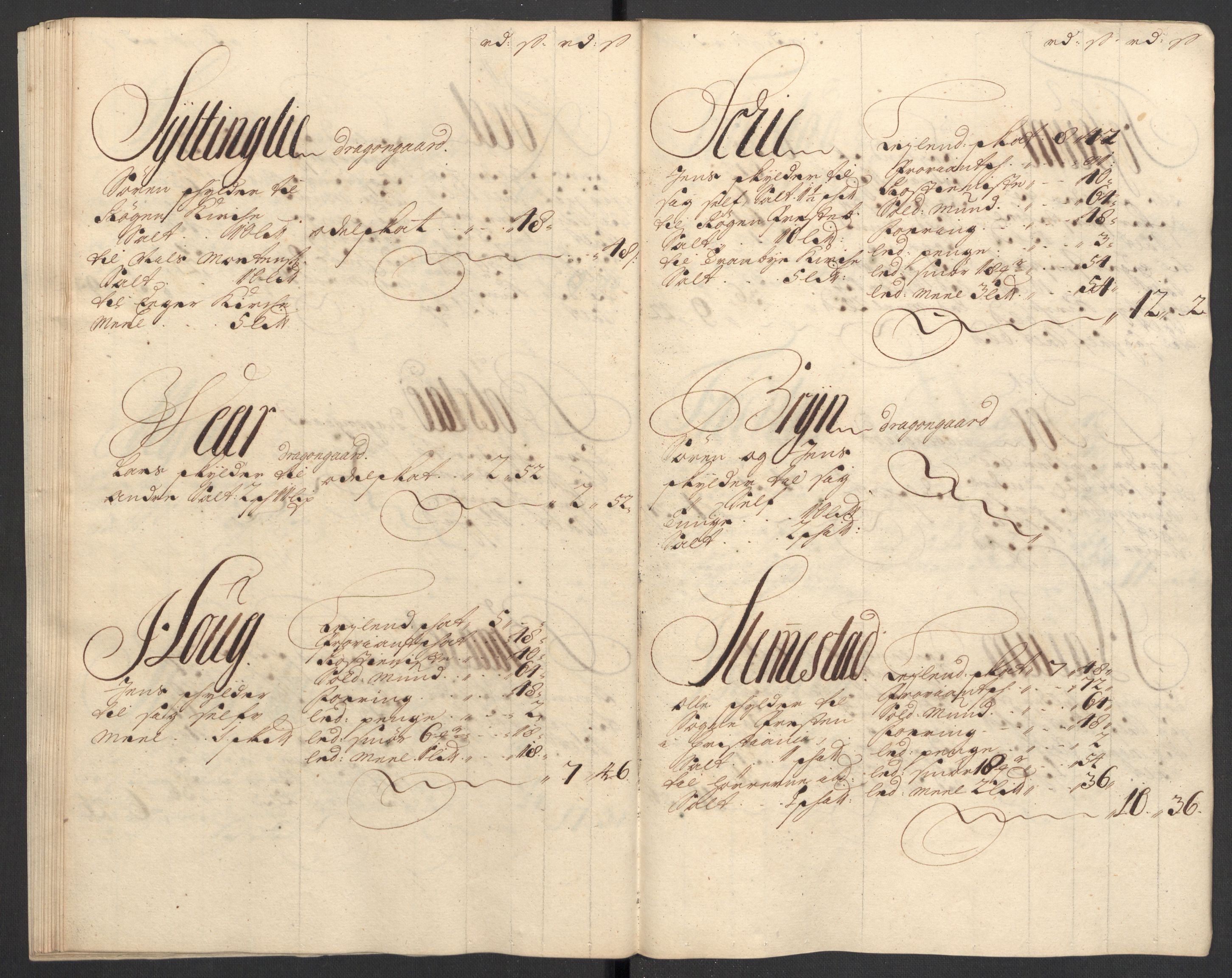 Rentekammeret inntil 1814, Reviderte regnskaper, Fogderegnskap, AV/RA-EA-4092/R30/L1700: Fogderegnskap Hurum, Røyken, Eiker og Lier, 1704-1705, p. 145