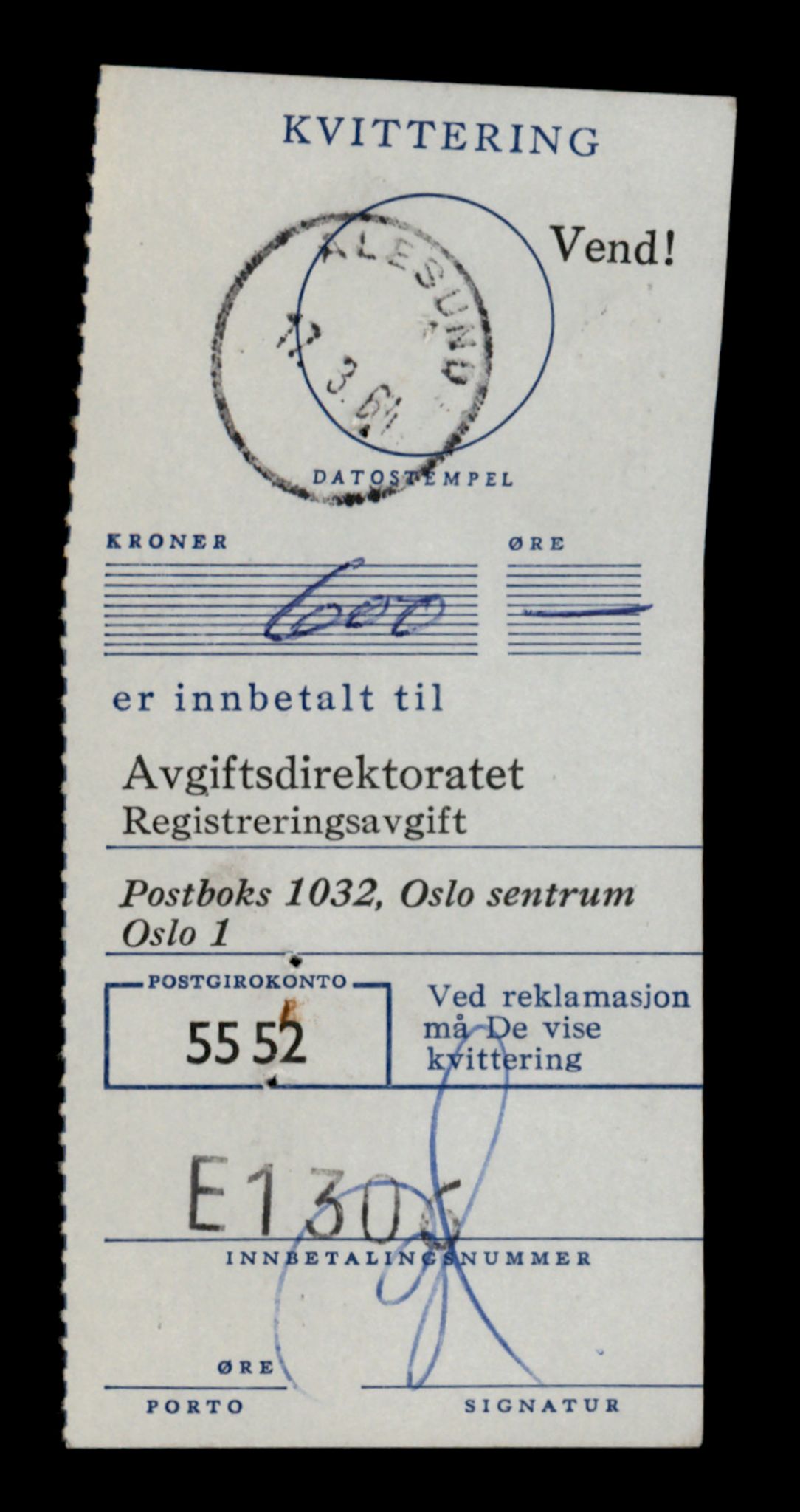 Møre og Romsdal vegkontor - Ålesund trafikkstasjon, AV/SAT-A-4099/F/Fe/L0042: Registreringskort for kjøretøy T 13906 - T 14079, 1927-1998, p. 2331