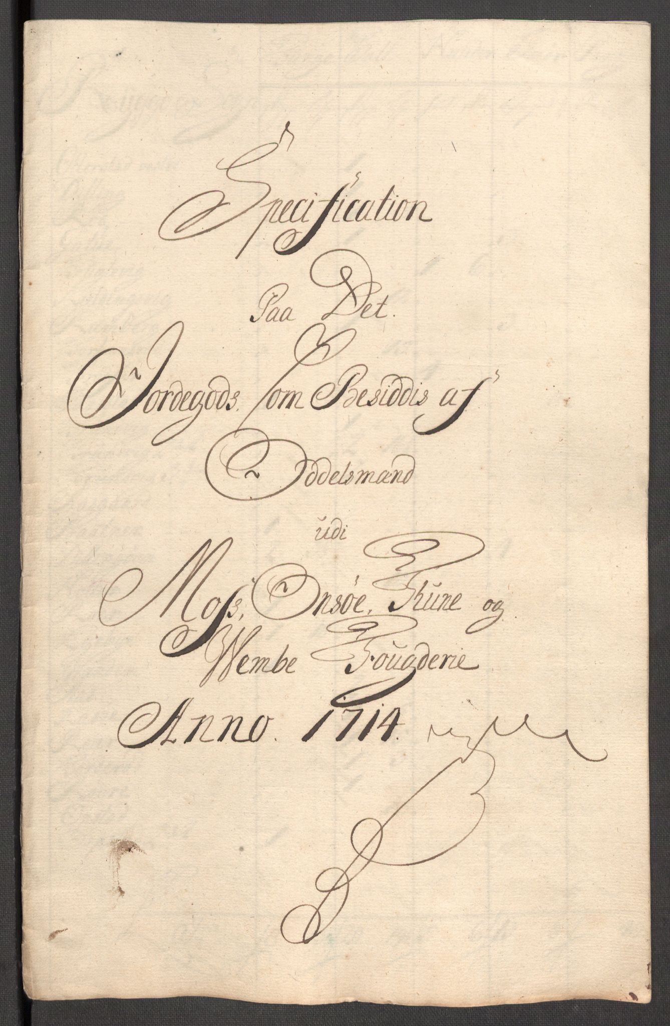Rentekammeret inntil 1814, Reviderte regnskaper, Fogderegnskap, RA/EA-4092/R04/L0138: Fogderegnskap Moss, Onsøy, Tune, Veme og Åbygge, 1713-1714, p. 514