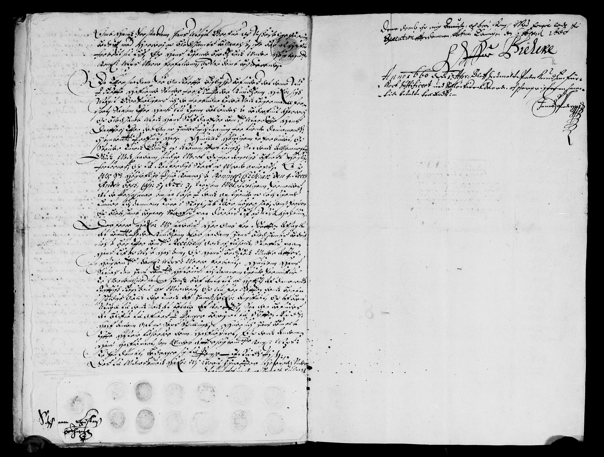 Rentekammeret inntil 1814, Reviderte regnskaper, Lensregnskaper, AV/RA-EA-5023/R/Rb/Rbt/L0144: Bergenhus len, 1658-1660