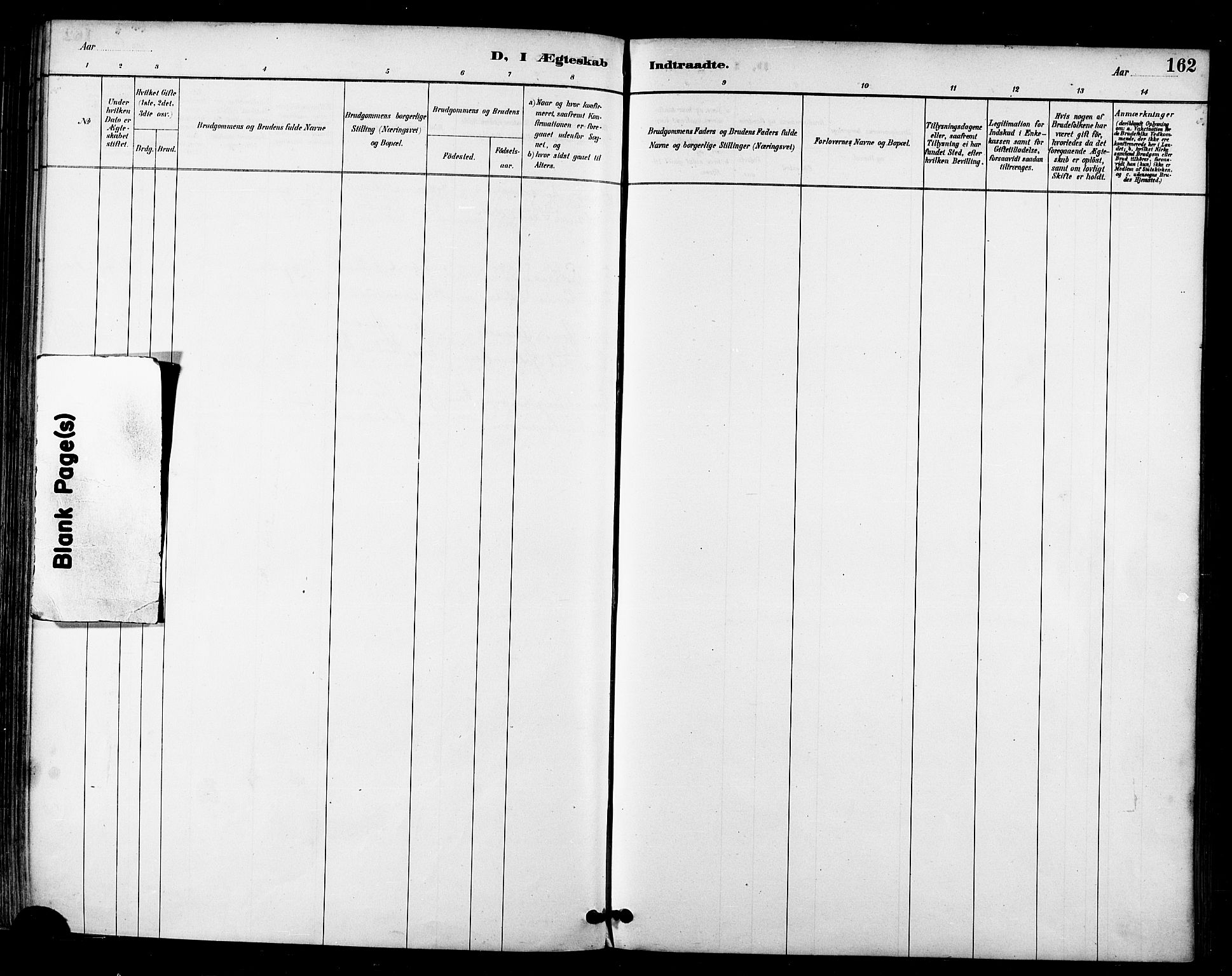 Talvik sokneprestkontor, AV/SATØ-S-1337/H/Ha/L0013kirke: Parish register (official) no. 13, 1886-1897, p. 162