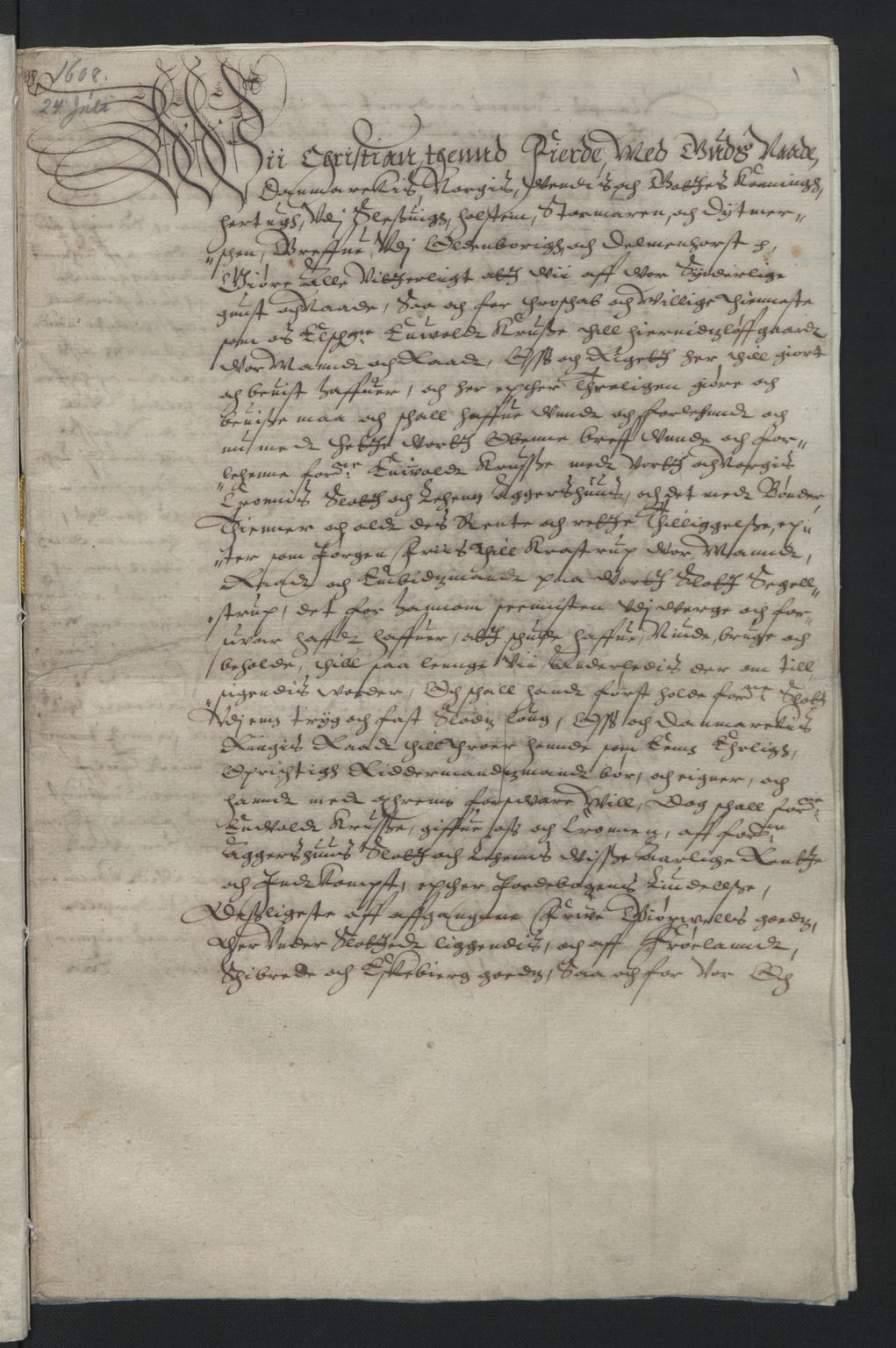 Rentekammeret inntil 1814, Reviderte regnskaper, Lensregnskaper, AV/RA-EA-5023/R/Rb/Rba/L0046: Akershus len, 1617-1618