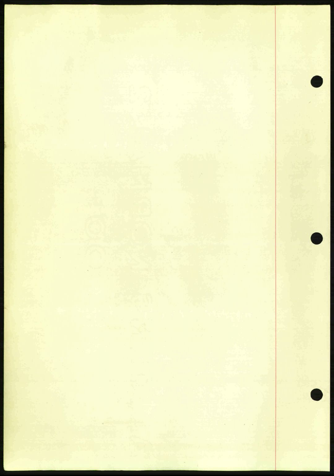 Stavanger byrett, AV/SAST-A-100455/002/G/Gb/L0017: Mortgage book no. A7, 1941-1943, Diary no: : 1412/1942