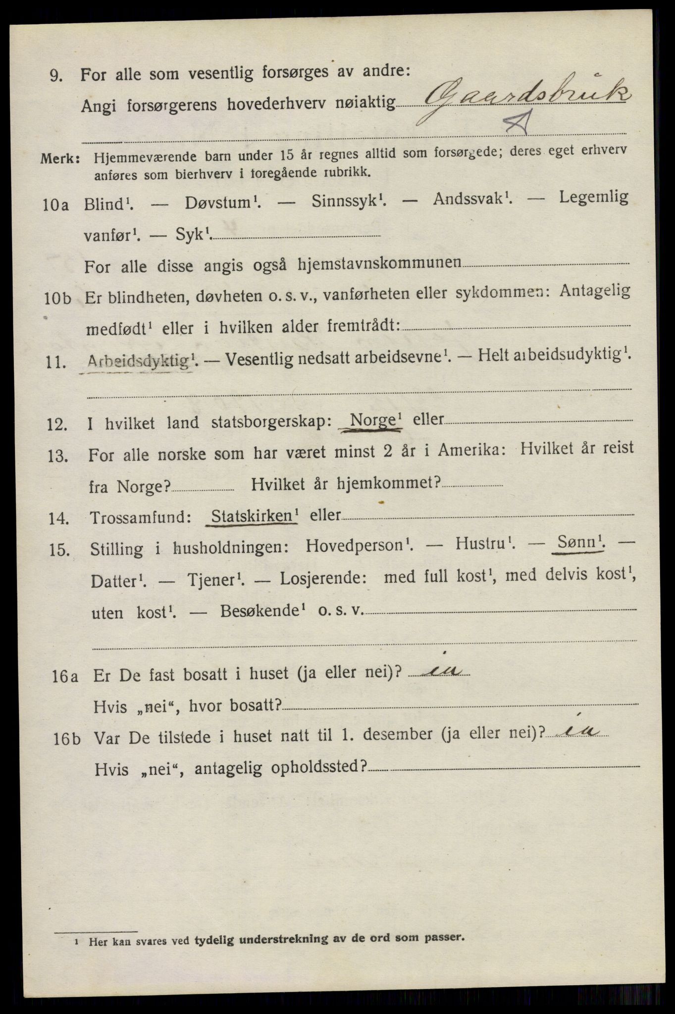 SAO, 1920 census for Onsøy, 1920, p. 17471