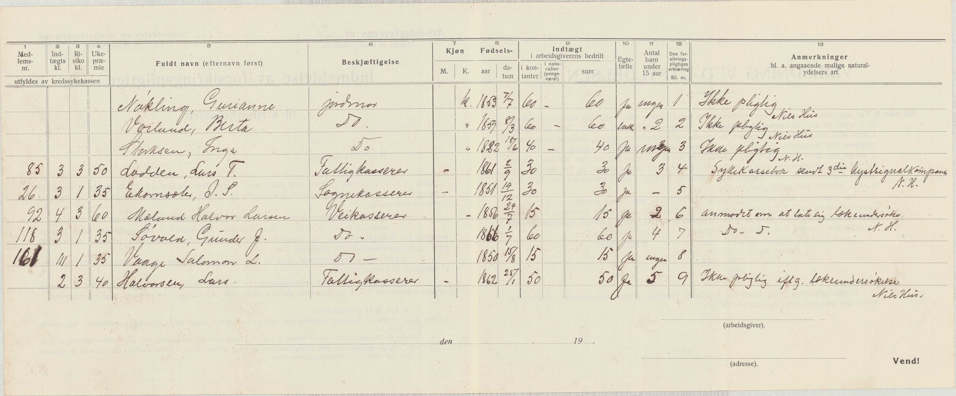 Finnaas kommune. Formannskapet, IKAH/1218a-021/D/Da/L0001/0011: Korrespondanse / saker / Kronologisk ordna korrespondanse , 1908-1912, p. 21