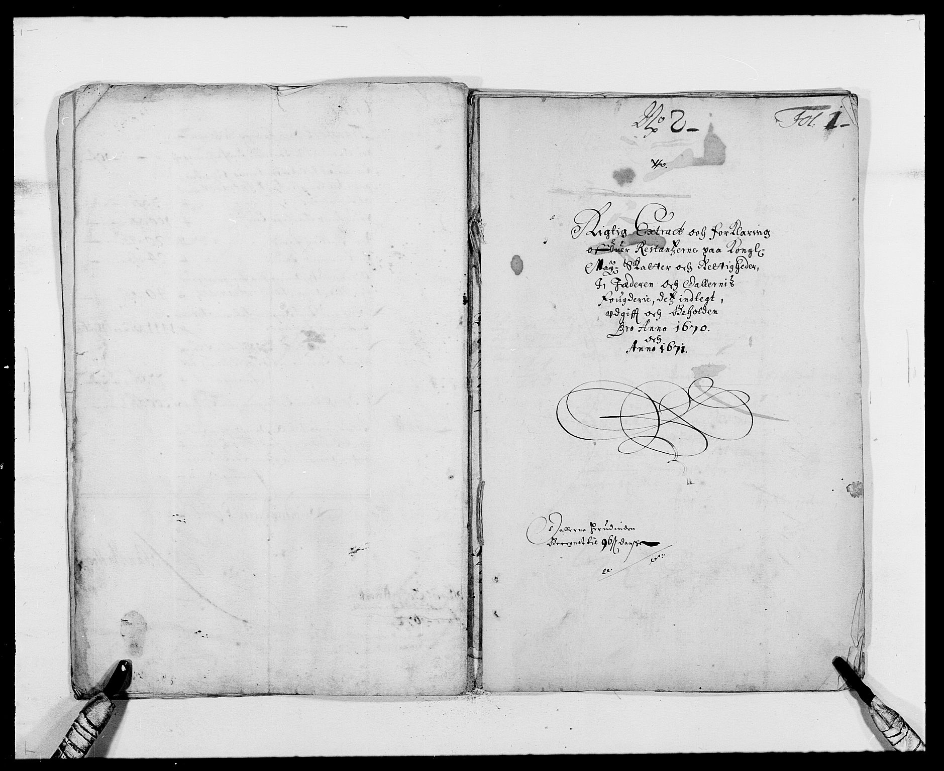 Rentekammeret inntil 1814, Reviderte regnskaper, Fogderegnskap, RA/EA-4092/R46/L2713: Fogderegnskap Jæren og Dalane, 1671-1672, p. 189
