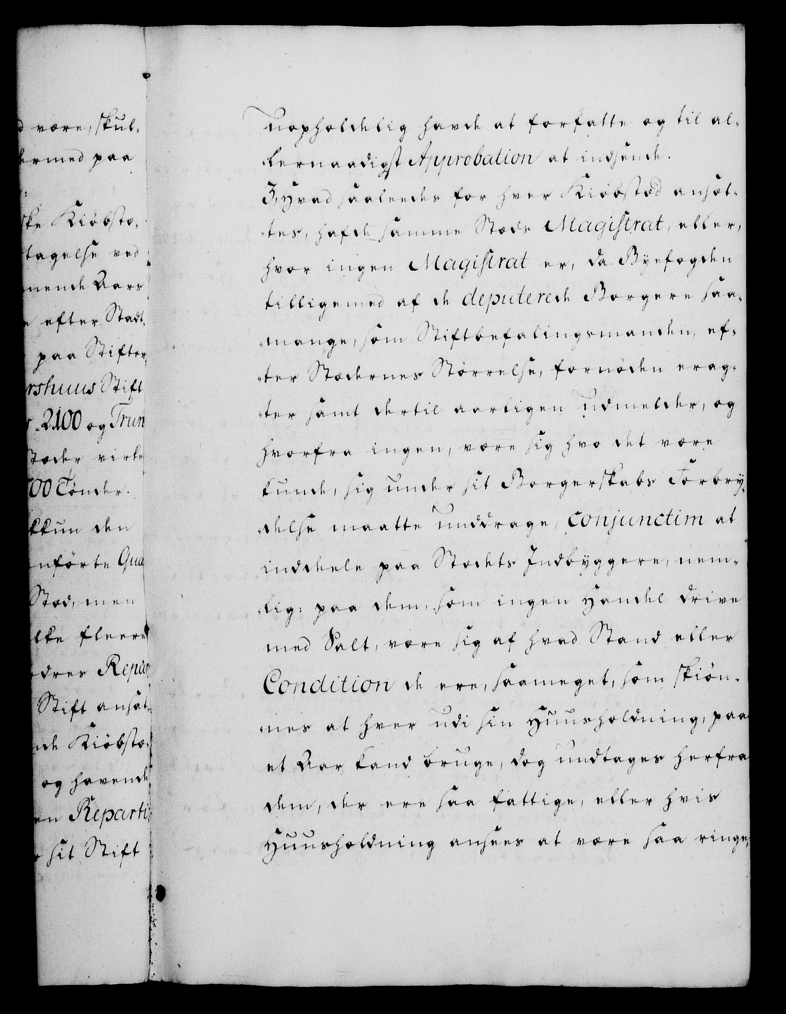 Rentekammeret, Kammerkanselliet, RA/EA-3111/G/Gf/Gfa/L0052: Norsk relasjons- og resolusjonsprotokoll (merket RK 52.52), 1770, p. 208