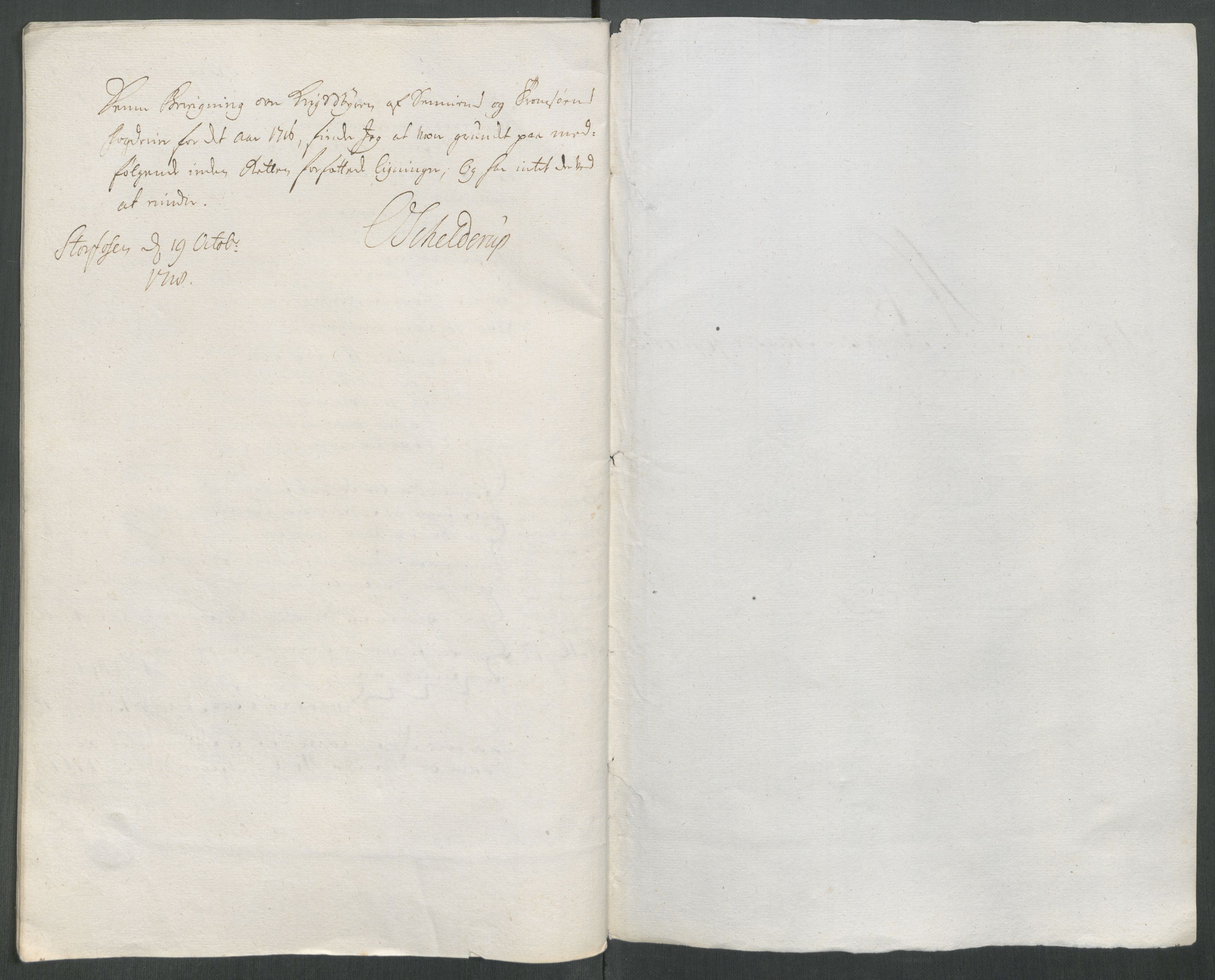 Rentekammeret inntil 1814, Reviderte regnskaper, Fogderegnskap, AV/RA-EA-4092/R68/L4763: Fogderegnskap Senja og Troms, 1717, p. 191