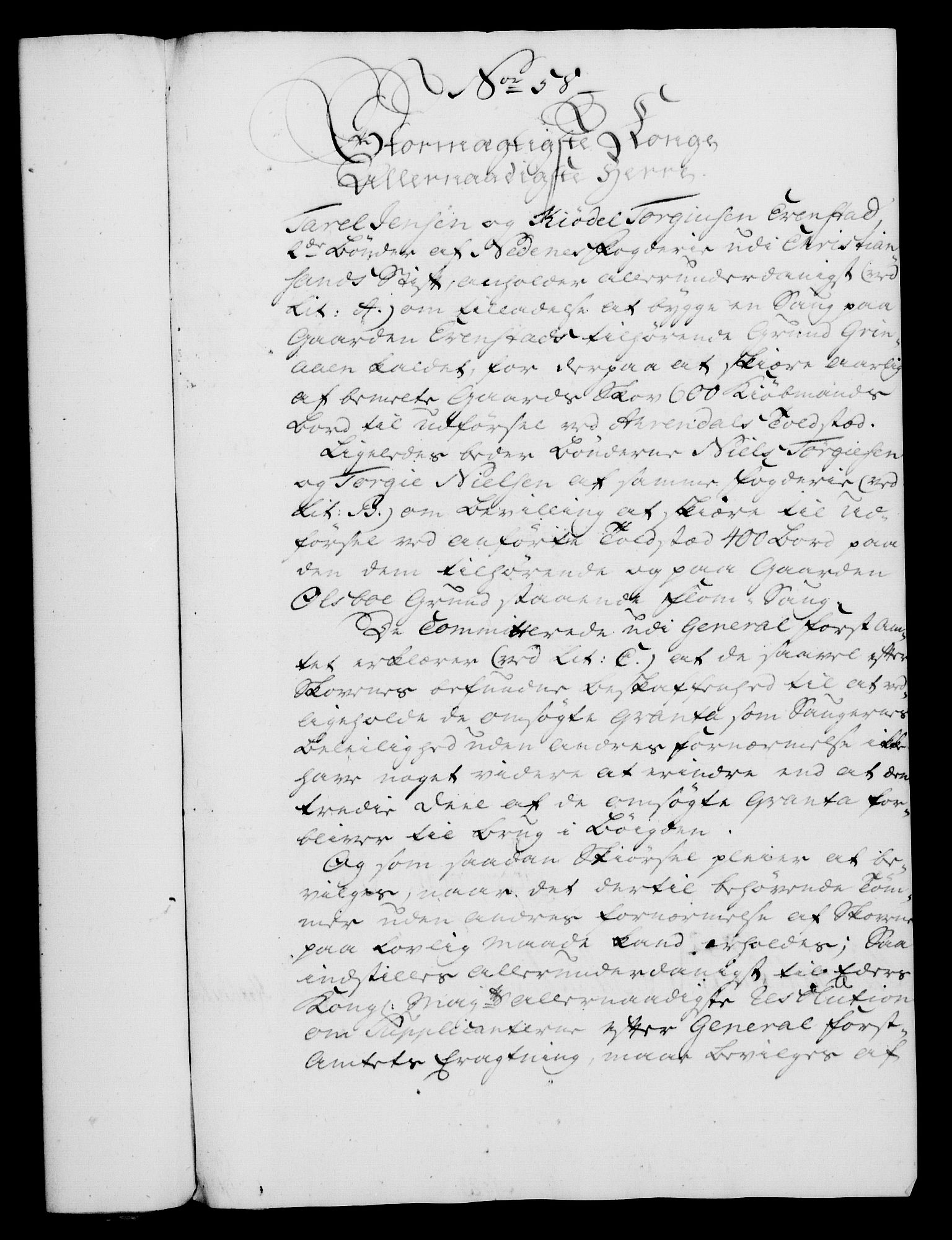 Rentekammeret, Kammerkanselliet, AV/RA-EA-3111/G/Gf/Gfa/L0046: Norsk relasjons- og resolusjonsprotokoll (merket RK 52.46), 1764, p. 260