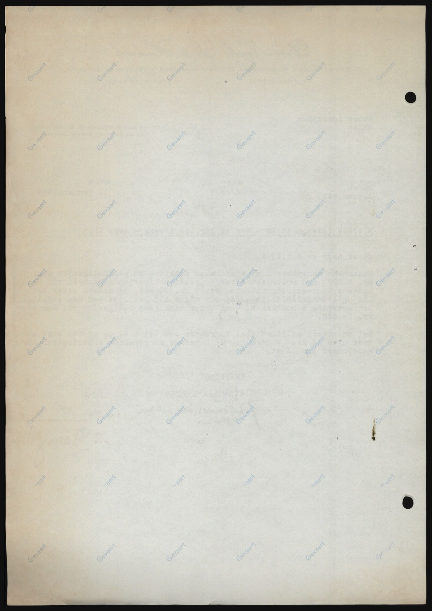 Nord-Hedmark sorenskriveri, SAH/TING-012/H/Hc/L0021: Mortgage book no. 21, 1964-1965, Diary no: : 195/1965