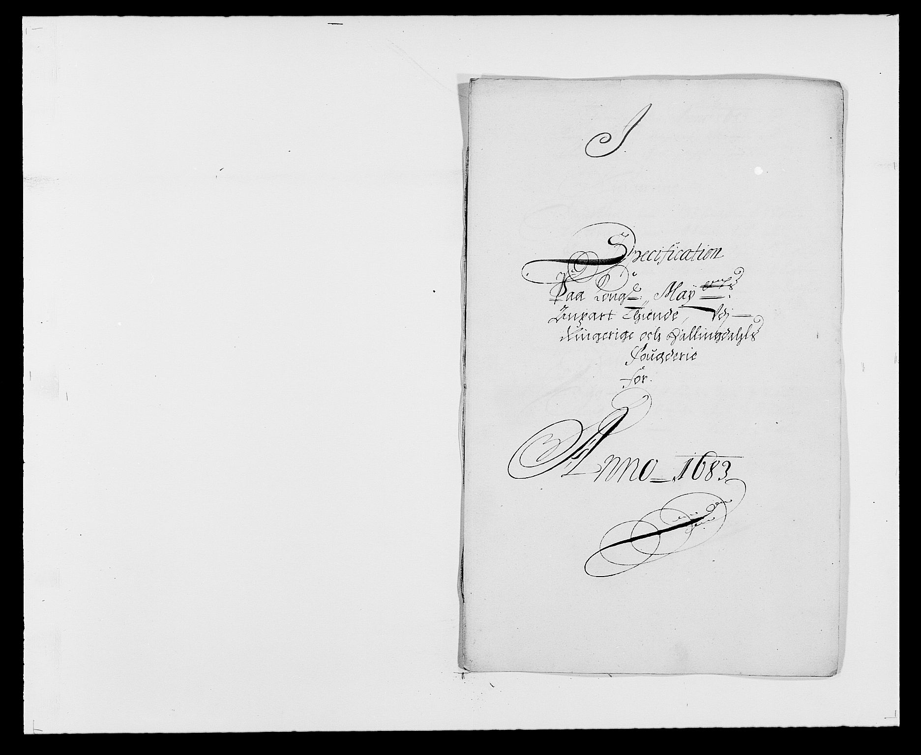 Rentekammeret inntil 1814, Reviderte regnskaper, Fogderegnskap, AV/RA-EA-4092/R21/L1446: Fogderegnskap Ringerike og Hallingdal, 1683-1686, p. 123