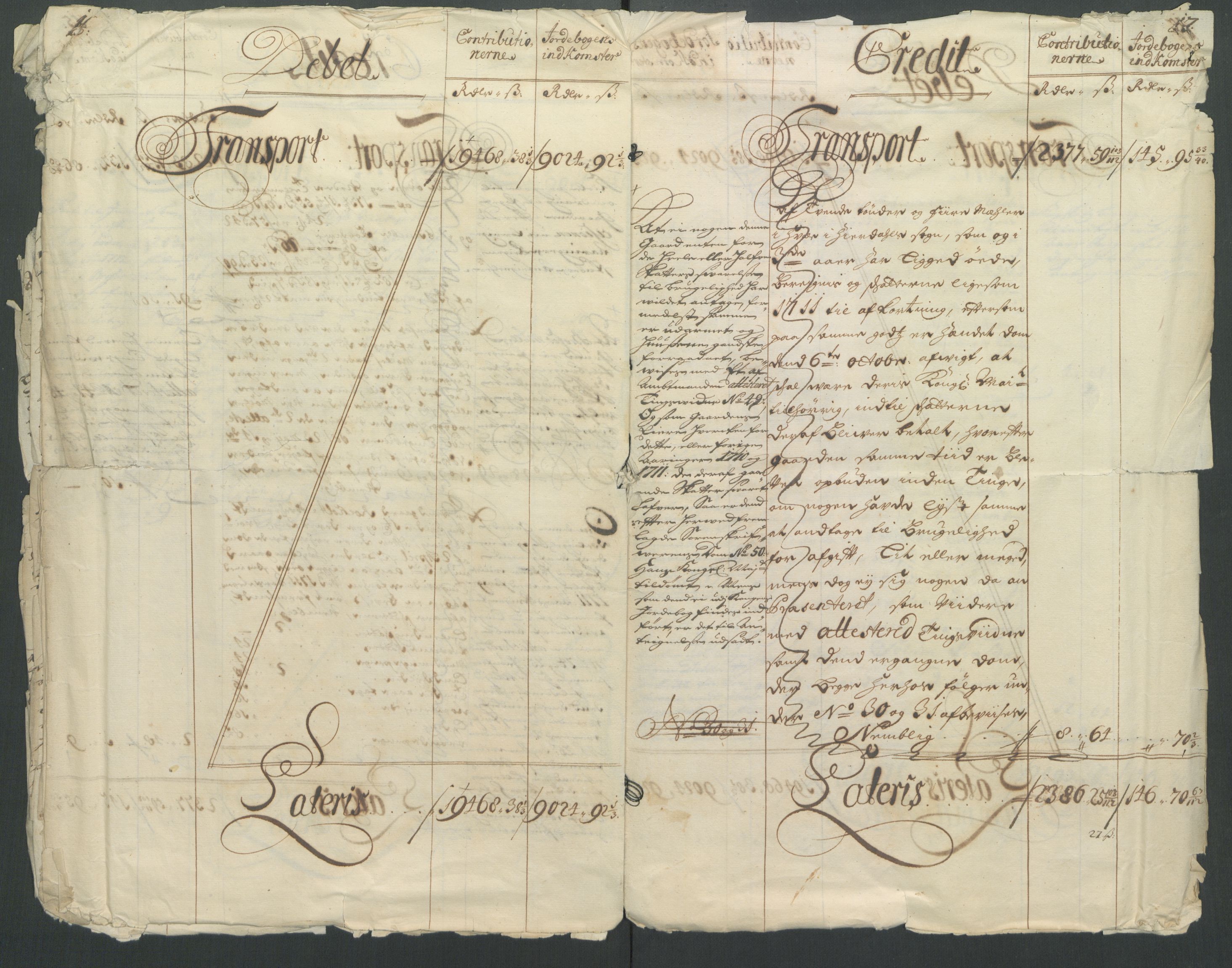 Rentekammeret inntil 1814, Reviderte regnskaper, Fogderegnskap, AV/RA-EA-4092/R36/L2123: Fogderegnskap Øvre og Nedre Telemark og Bamble, 1712, p. 10