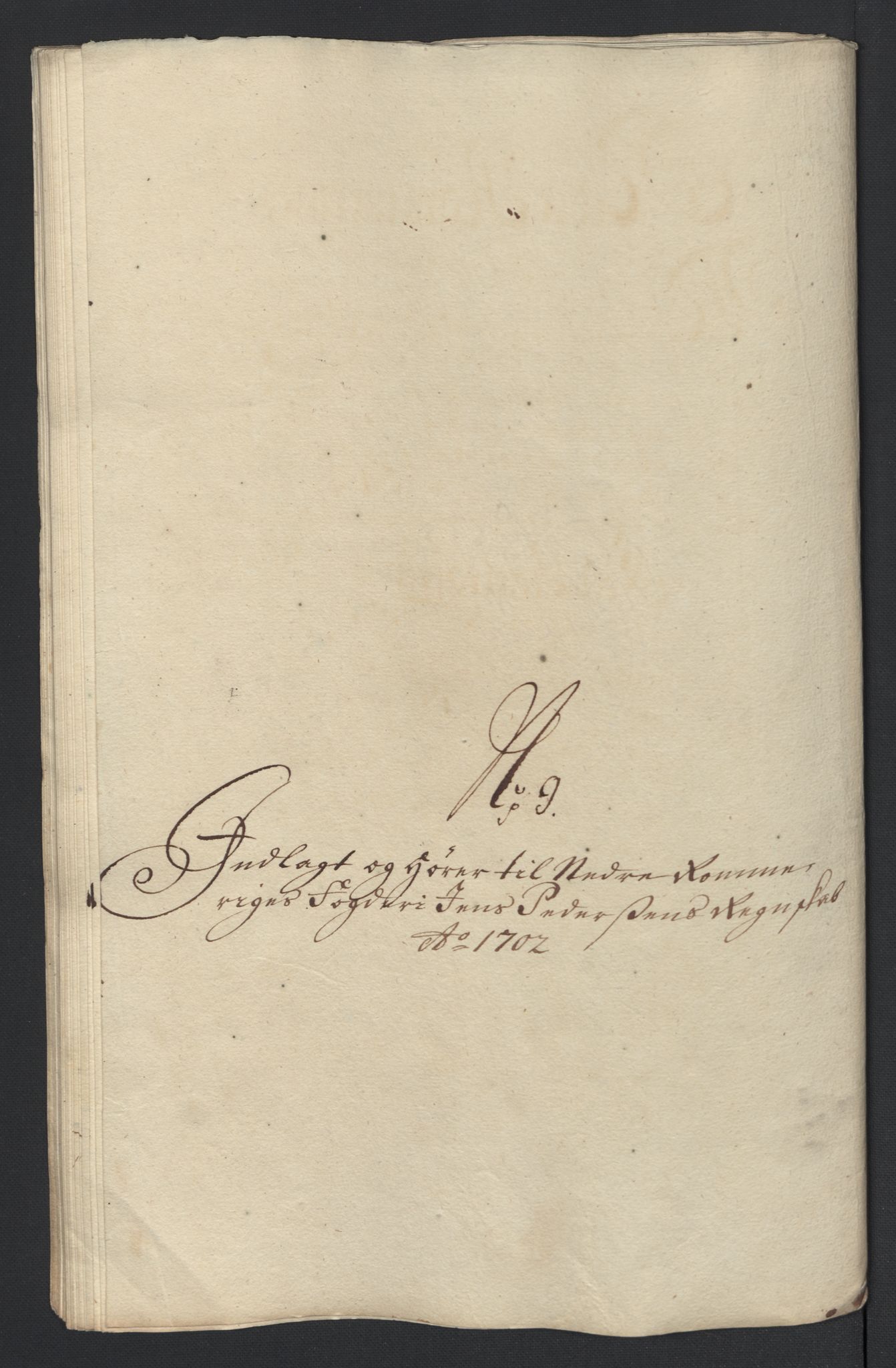 Rentekammeret inntil 1814, Reviderte regnskaper, Fogderegnskap, AV/RA-EA-4092/R11/L0585: Fogderegnskap Nedre Romerike, 1702, p. 220