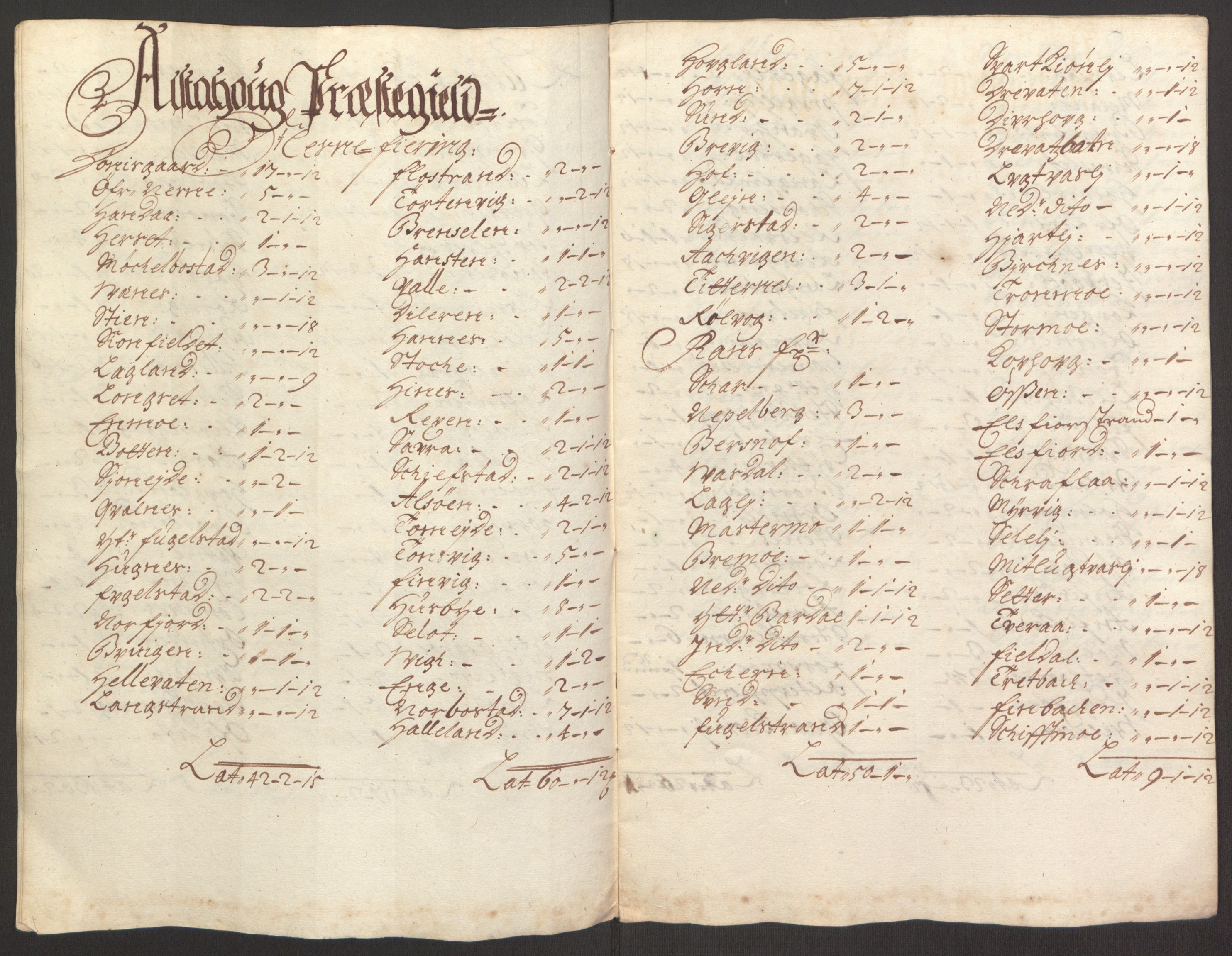 Rentekammeret inntil 1814, Reviderte regnskaper, Fogderegnskap, AV/RA-EA-4092/R65/L4504: Fogderegnskap Helgeland, 1691-1692, p. 99