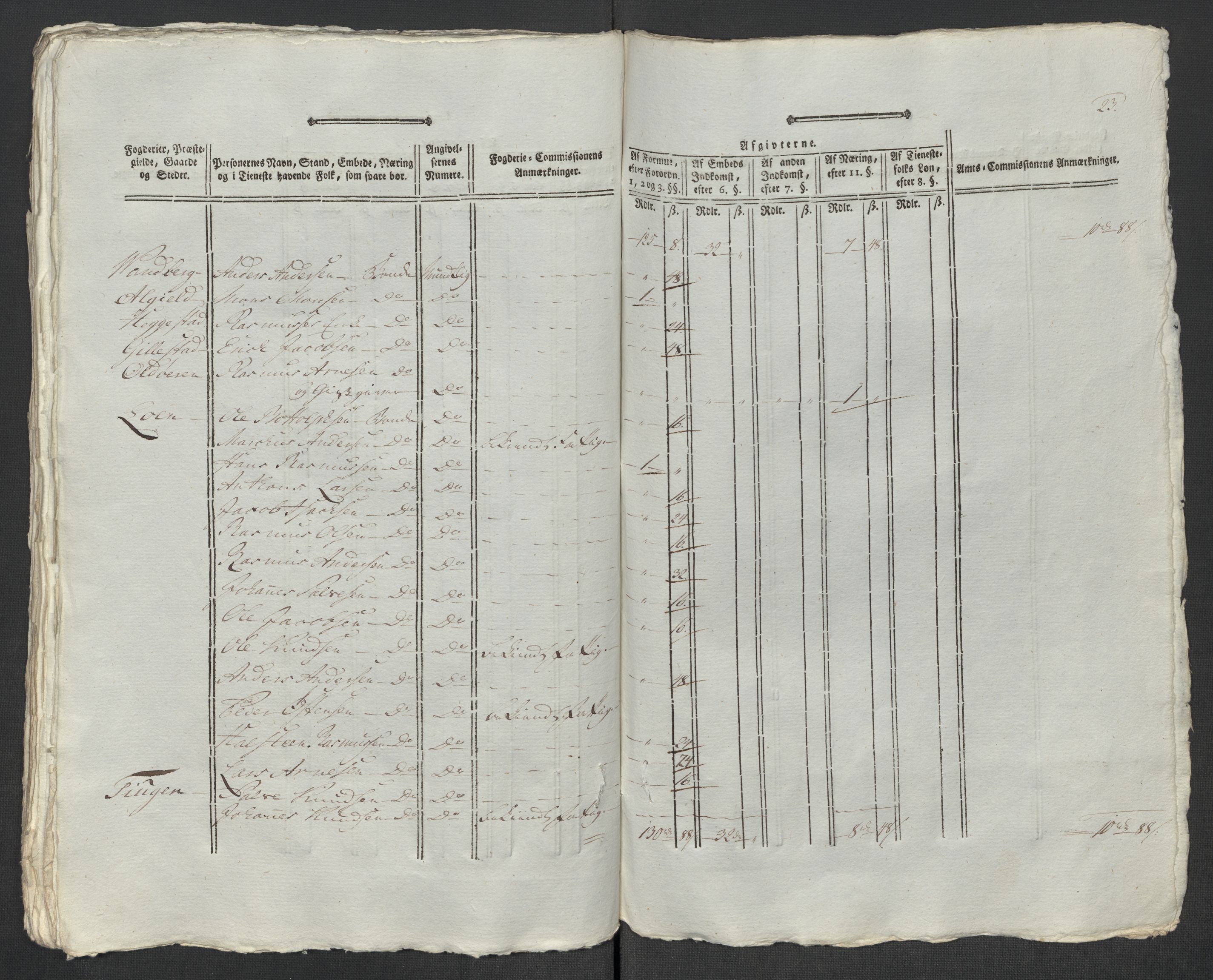 Rentekammeret inntil 1814, Reviderte regnskaper, Mindre regnskaper, AV/RA-EA-4068/Rf/Rfe/L0048: Sunnfjord og Nordfjord fogderier, 1789, p. 356