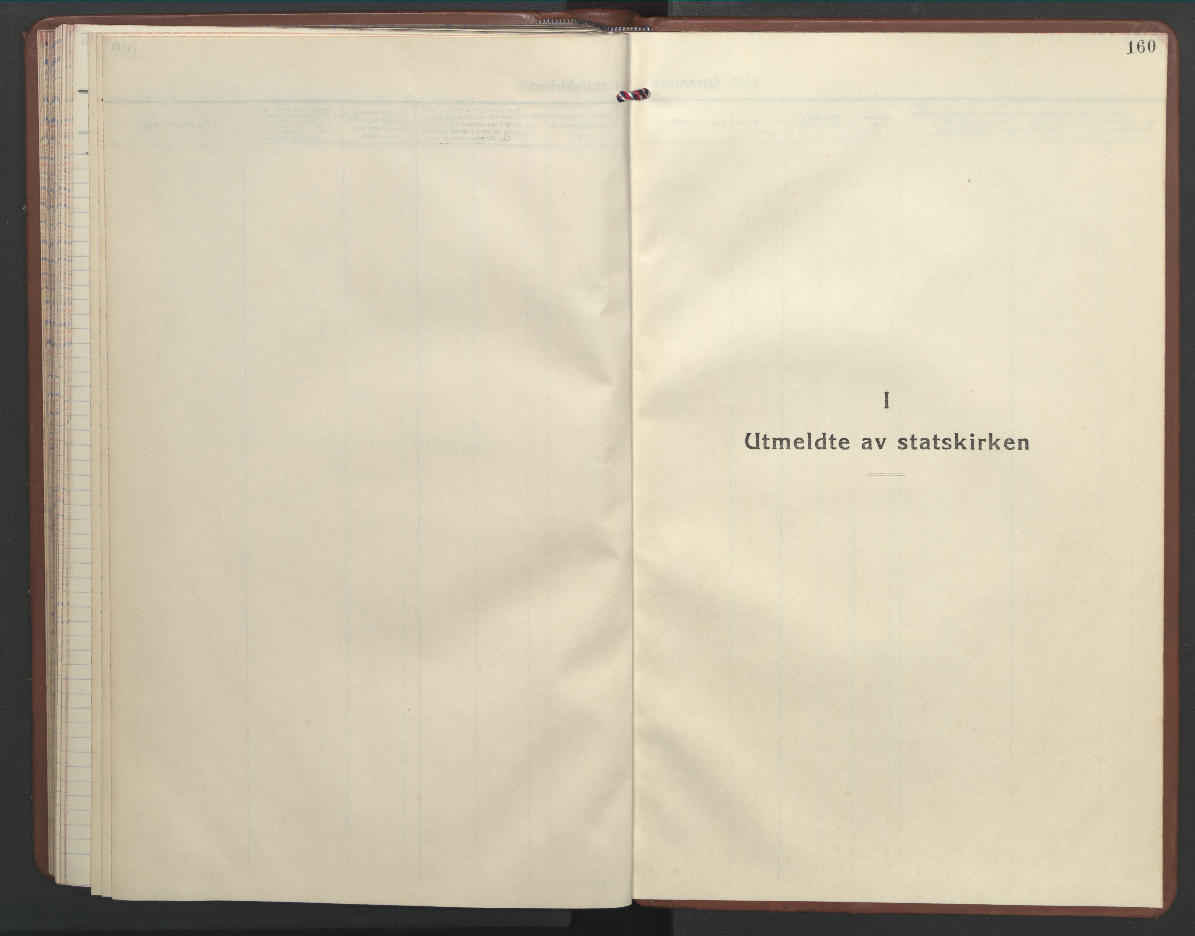 Ministerialprotokoller, klokkerbøker og fødselsregistre - Møre og Romsdal, AV/SAT-A-1454/577/L0898: Parish register (copy) no. 577C02, 1939-1948, p. 160