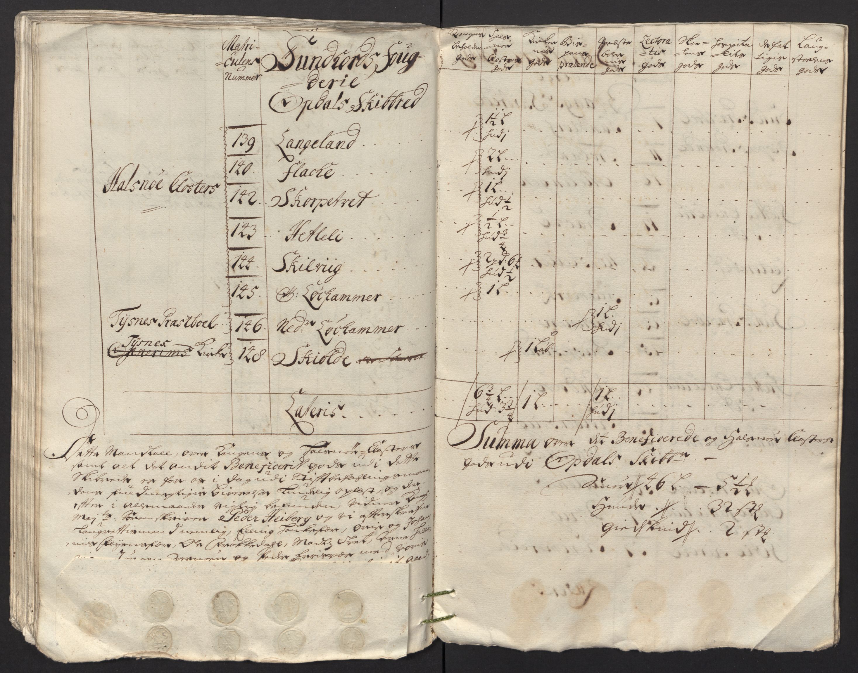 Rentekammeret inntil 1814, Reviderte regnskaper, Fogderegnskap, AV/RA-EA-4092/R48/L2991: Fogderegnskap Sunnhordland og Hardanger, 1715, p. 341