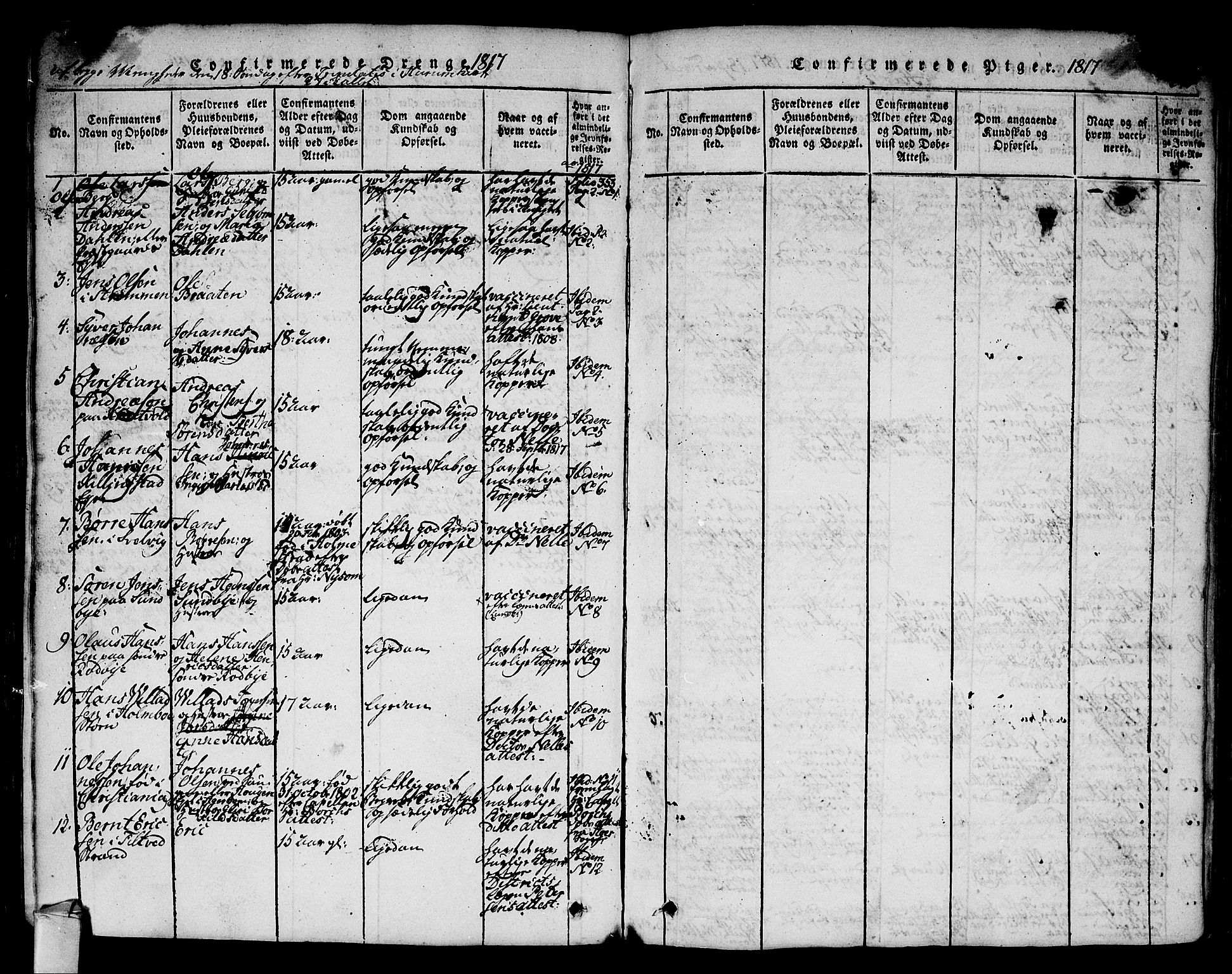 Hurum kirkebøker, SAKO/A-229/F/Fa/L0009: Parish register (official) no. 9, 1816-1826, p. 246