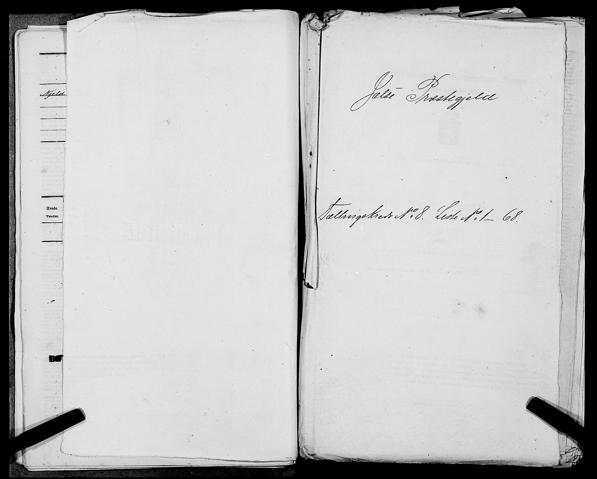 SAST, 1875 census for 1138P Jelsa, 1875, p. 668