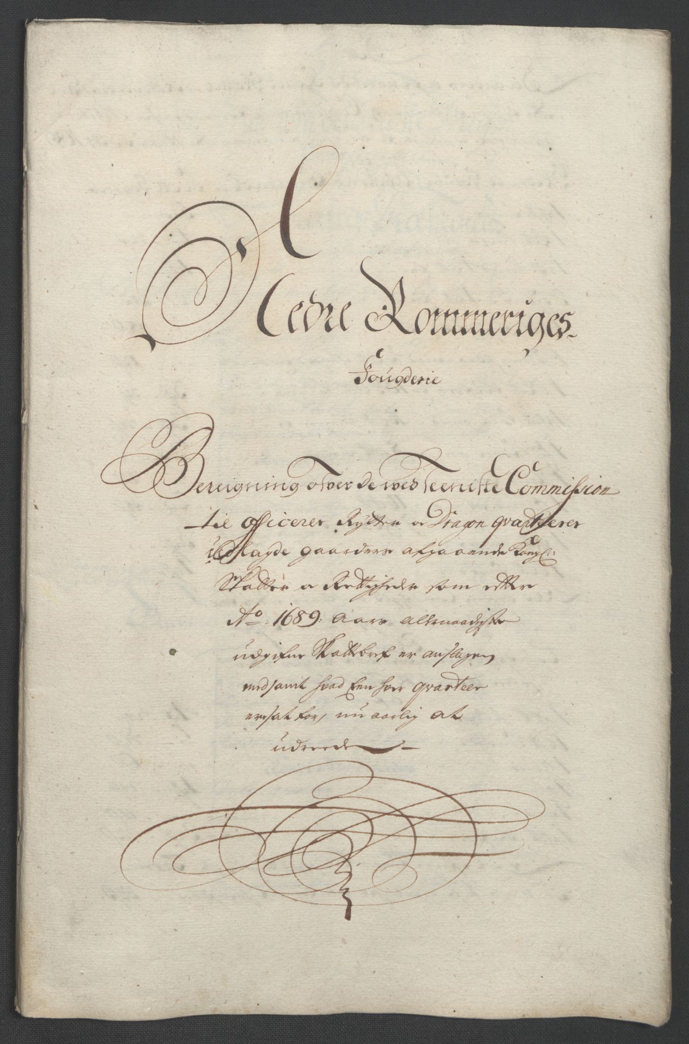 Rentekammeret inntil 1814, Reviderte regnskaper, Fogderegnskap, AV/RA-EA-4092/R11/L0589: Fogderegnskap Nedre Romerike, 1705, p. 277