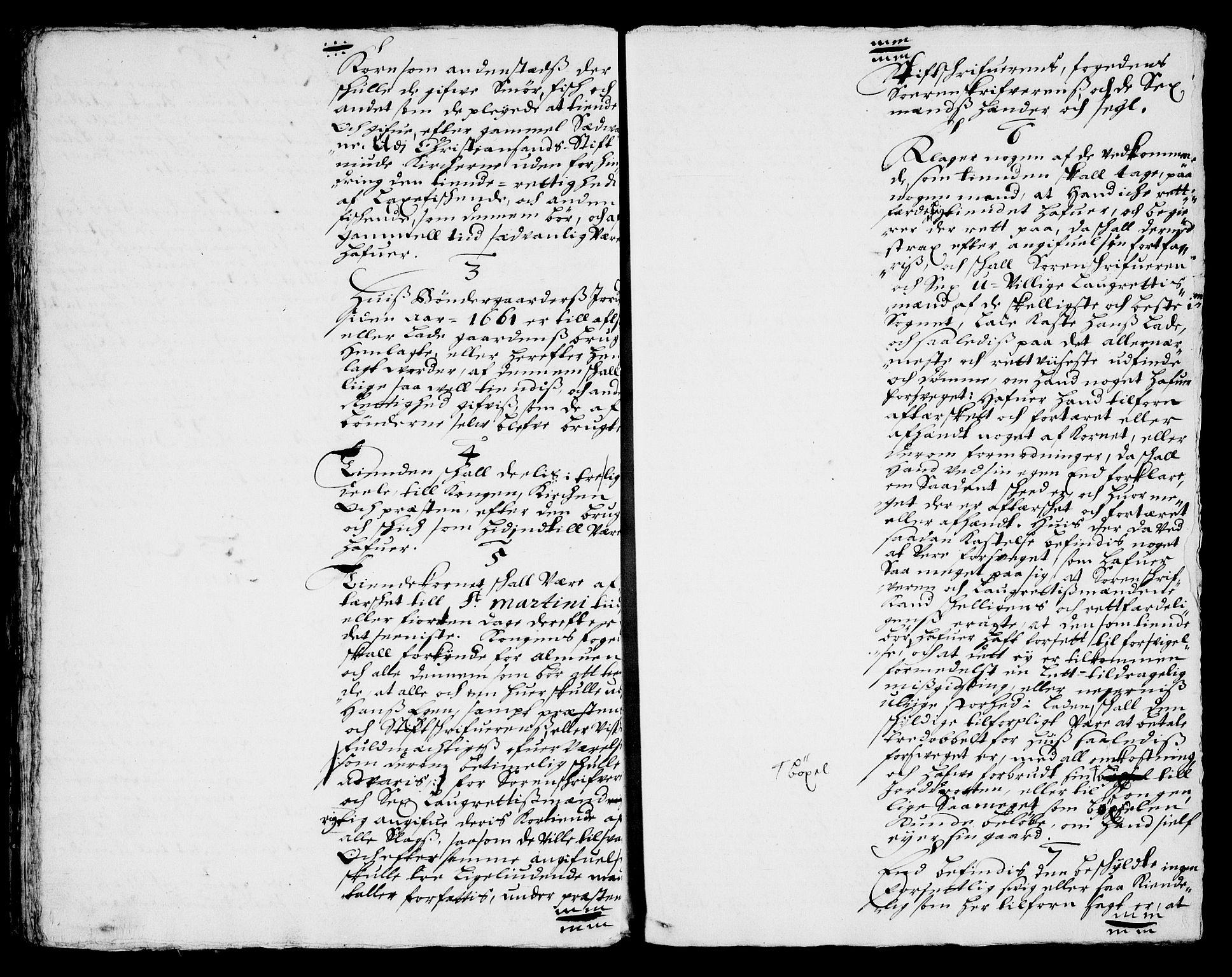 Danske Kanselli, Skapsaker, RA/EA-4061/G/L0009: Tillegg til skapsakene, 1666-1688, p. 179