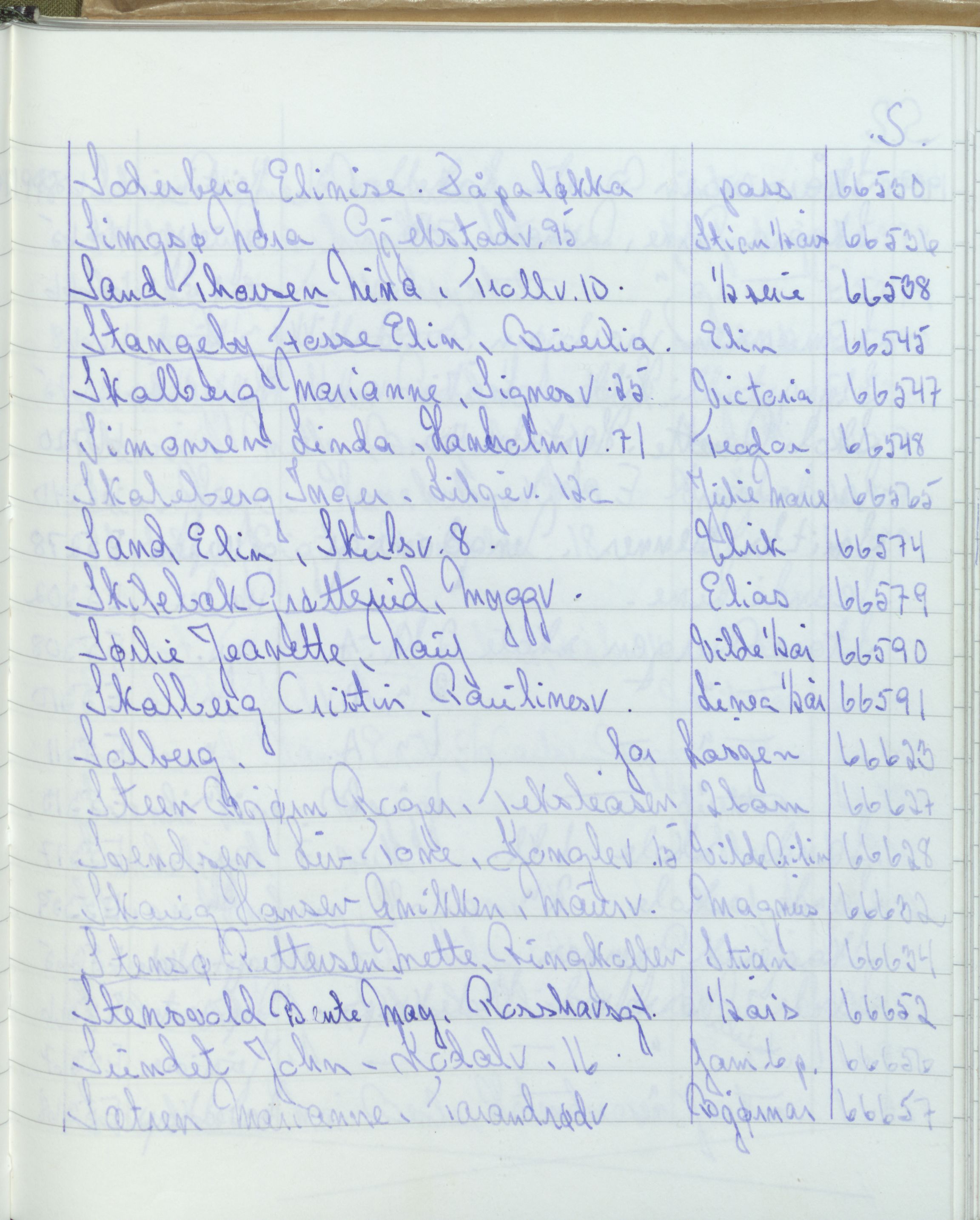 Pa 1494 - Jørgensen, Antonius. Fotograf, VEMU/A-2760/F/Fa, 1927-2004, p. 3789