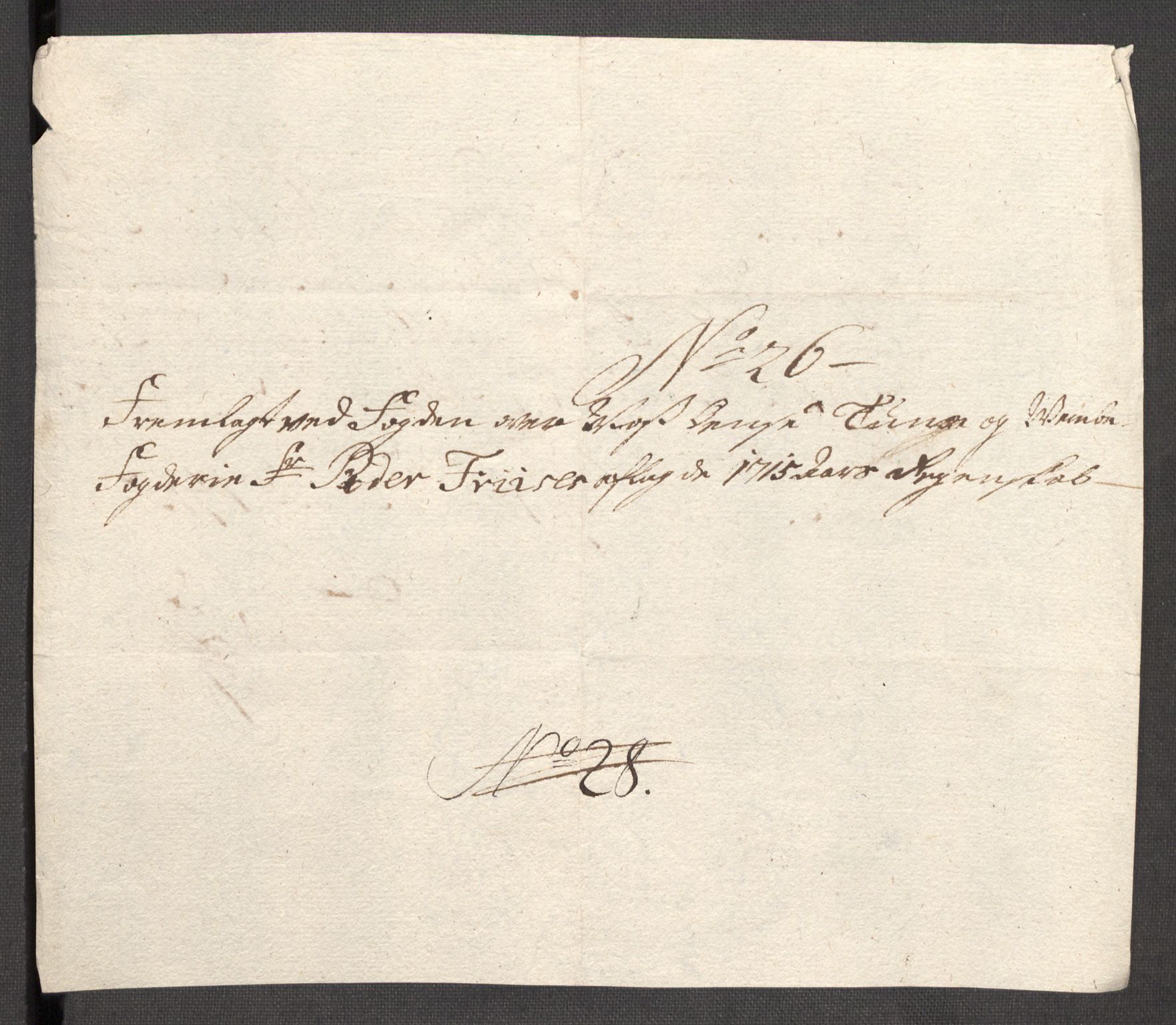 Rentekammeret inntil 1814, Reviderte regnskaper, Fogderegnskap, AV/RA-EA-4092/R04/L0140: Fogderegnskap Moss, Onsøy, Tune, Veme og Åbygge, 1715-1716, p. 182