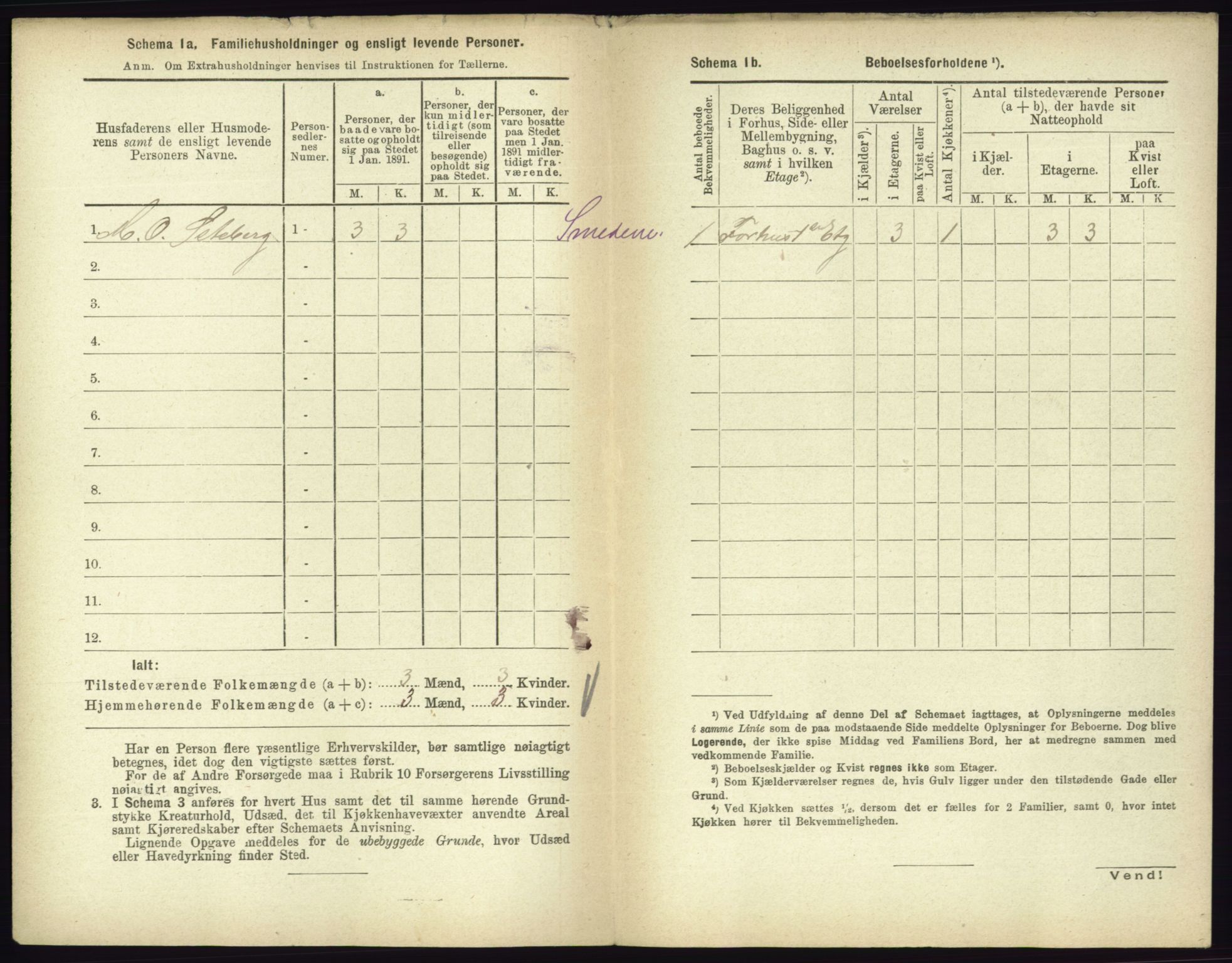 RA, 1891 census for 0704 Åsgårdstrand, 1891, p. 198