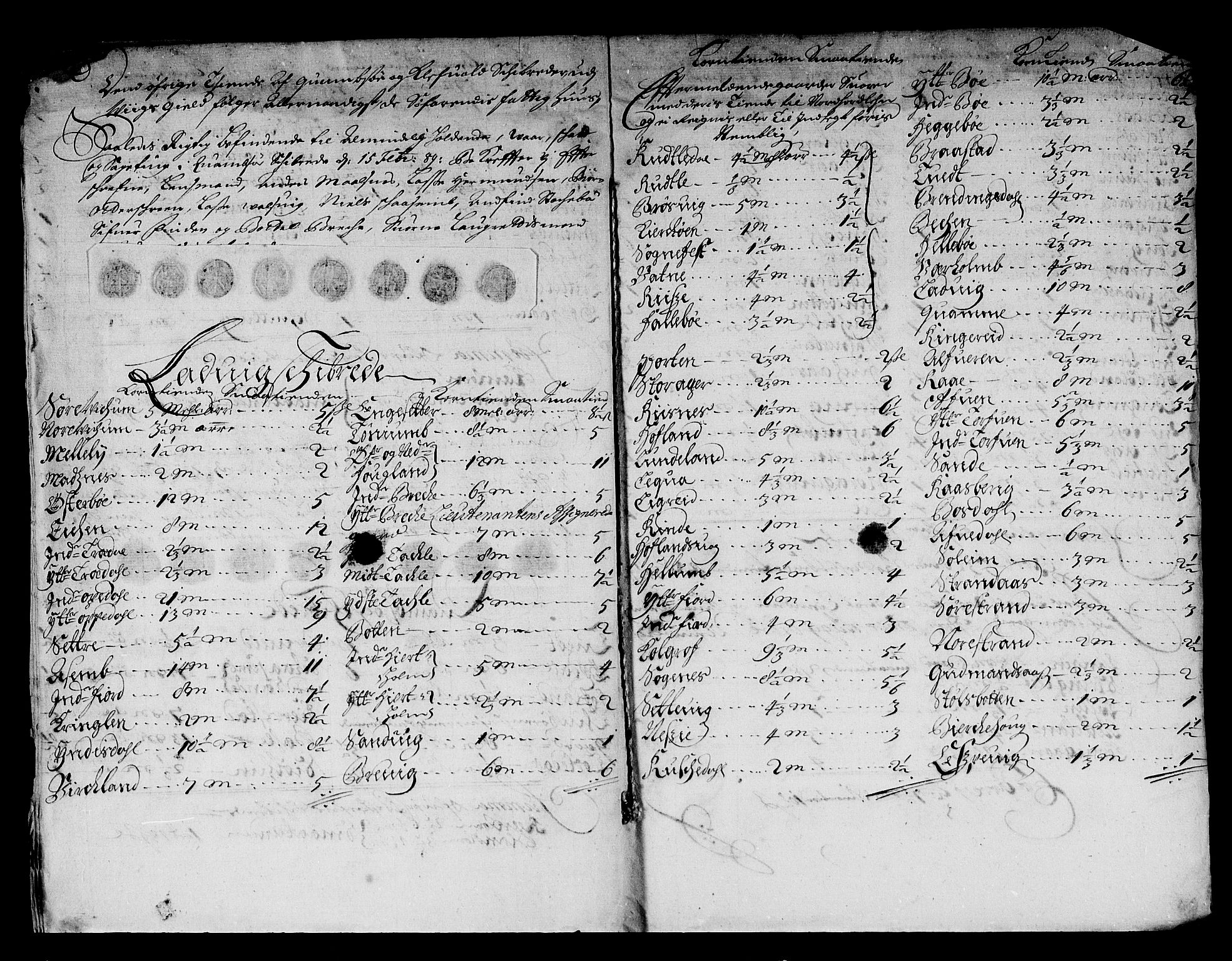 Rentekammeret inntil 1814, Reviderte regnskaper, Stiftamtstueregnskaper, Bergen stiftamt, AV/RA-EA-6043/R/Rc/L0088: Bergen stiftamt, 1688