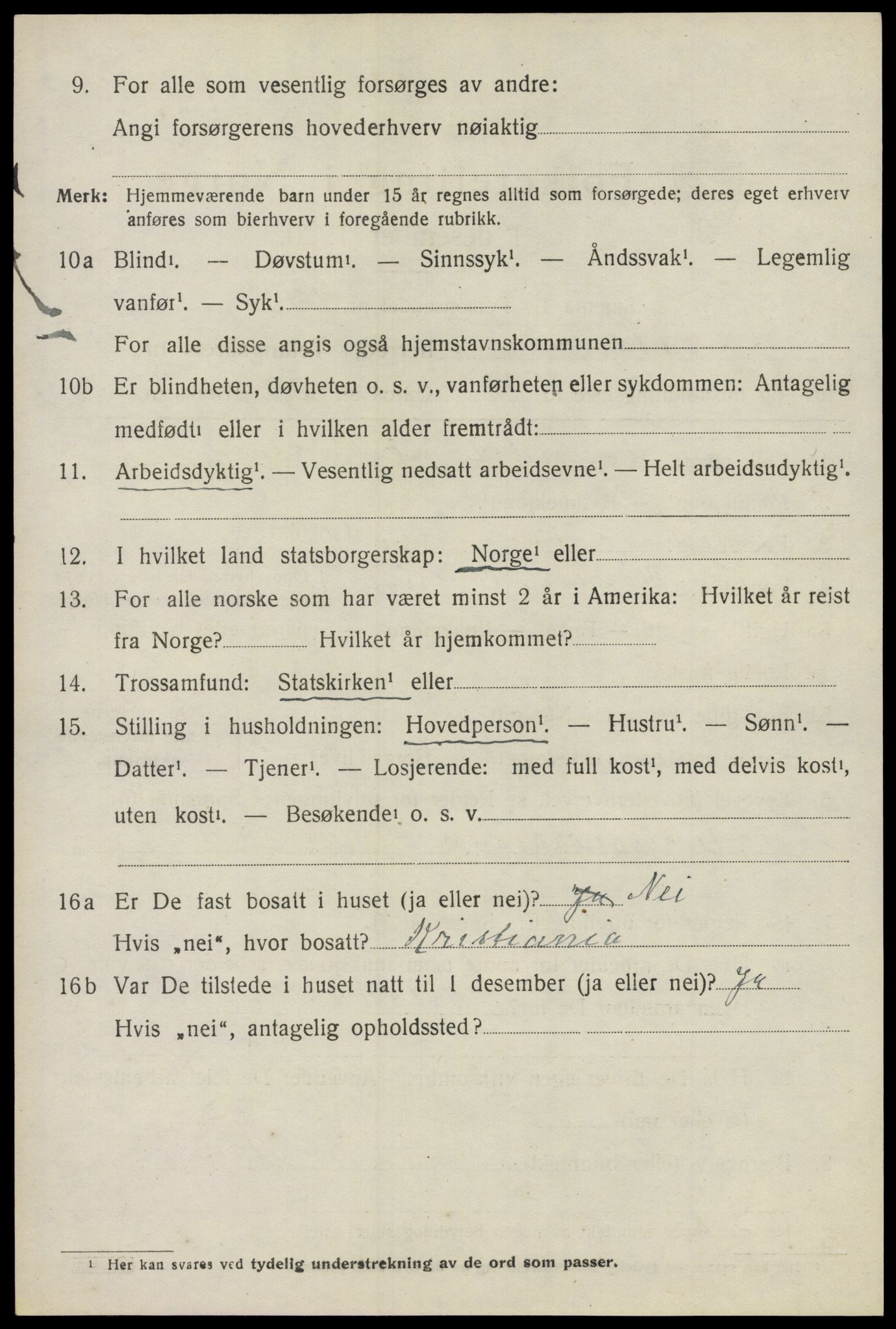 SAO, 1920 census for Nittedal, 1920, p. 1771